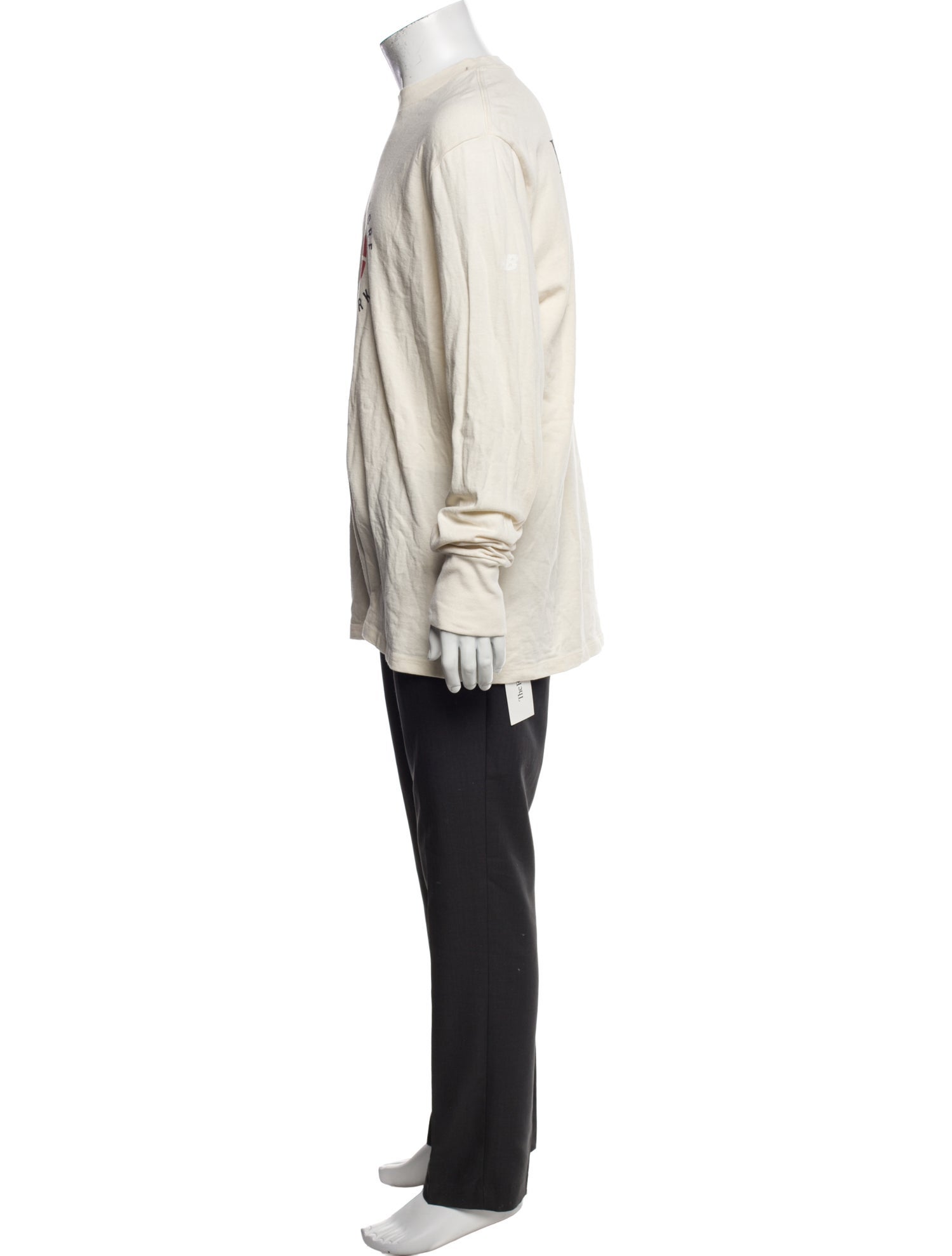 Aimé Leon Dore Graphic Print Crew Neck Pullover