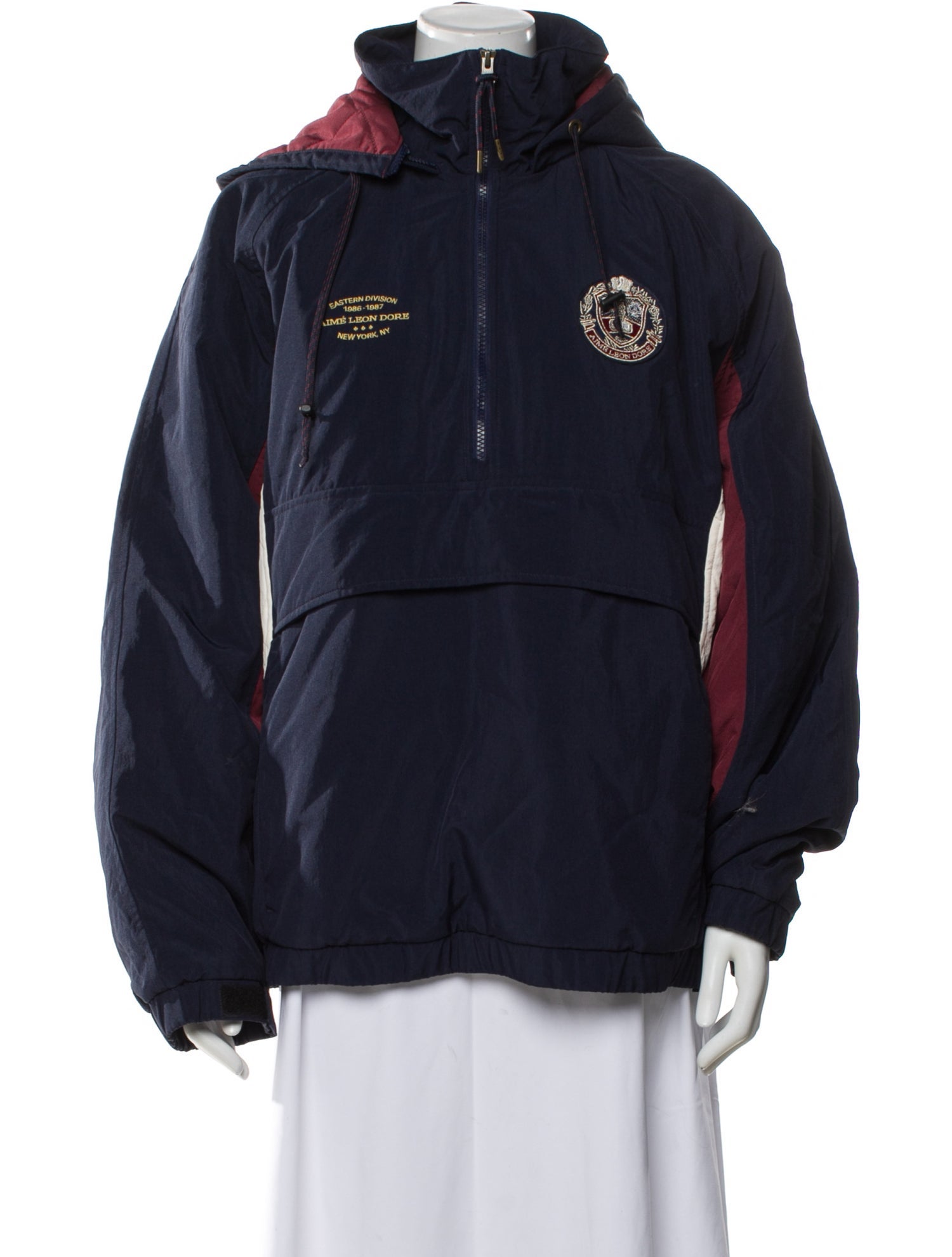 Aimé Leon Dore Nylon Bomber Jacket