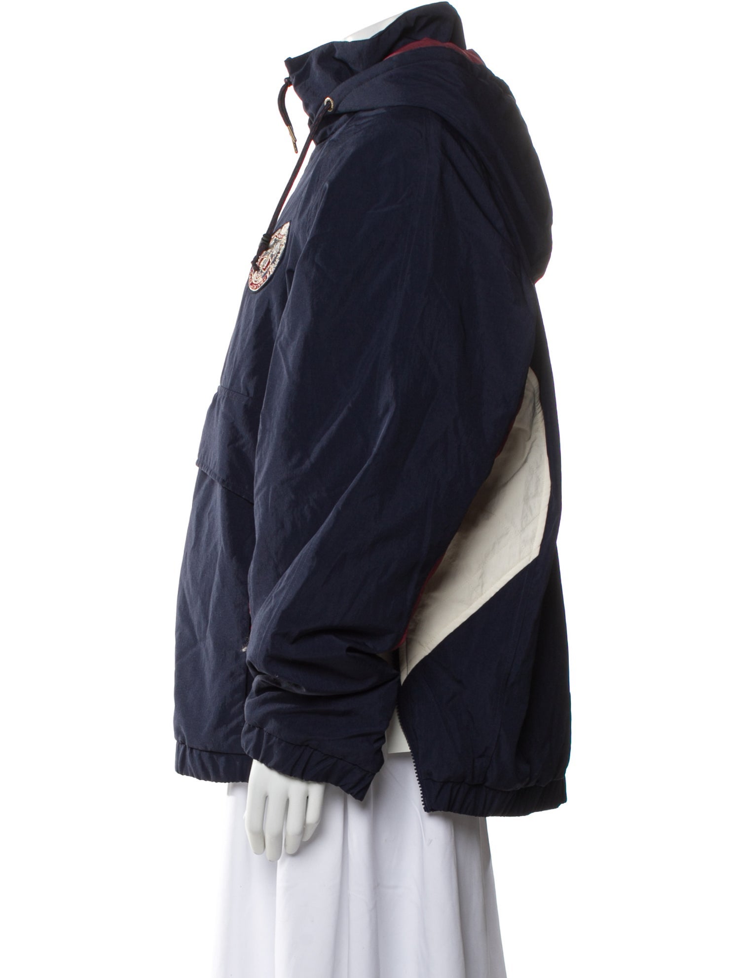 Aimé Leon Dore Nylon Bomber Jacket