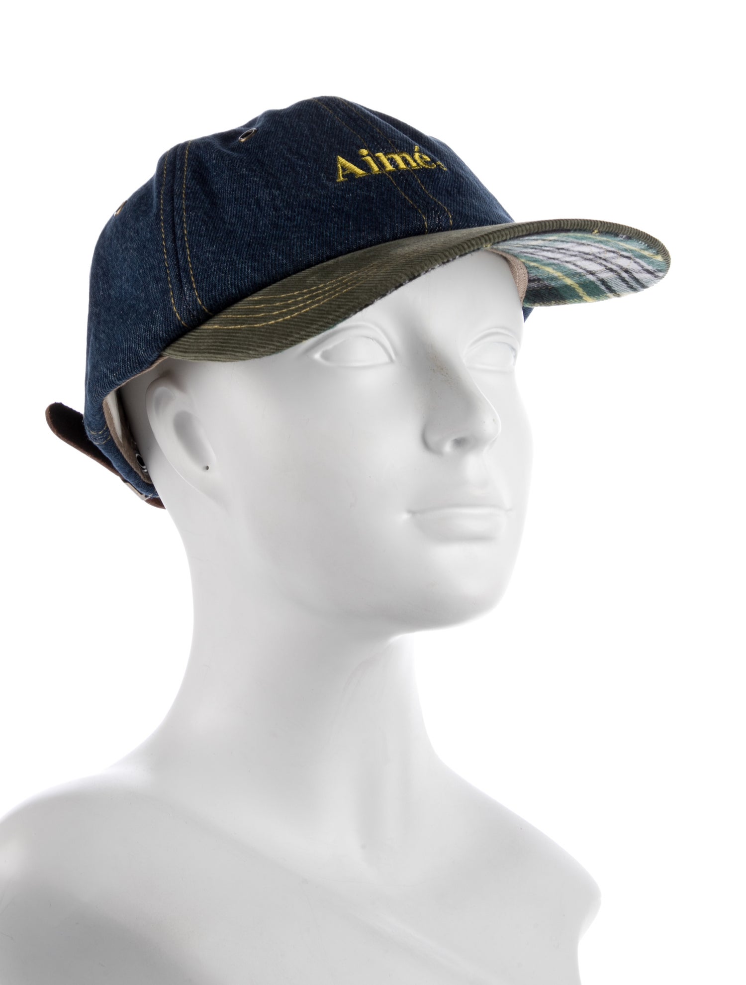 Aimé Leon Dore Logo Baseball Hat