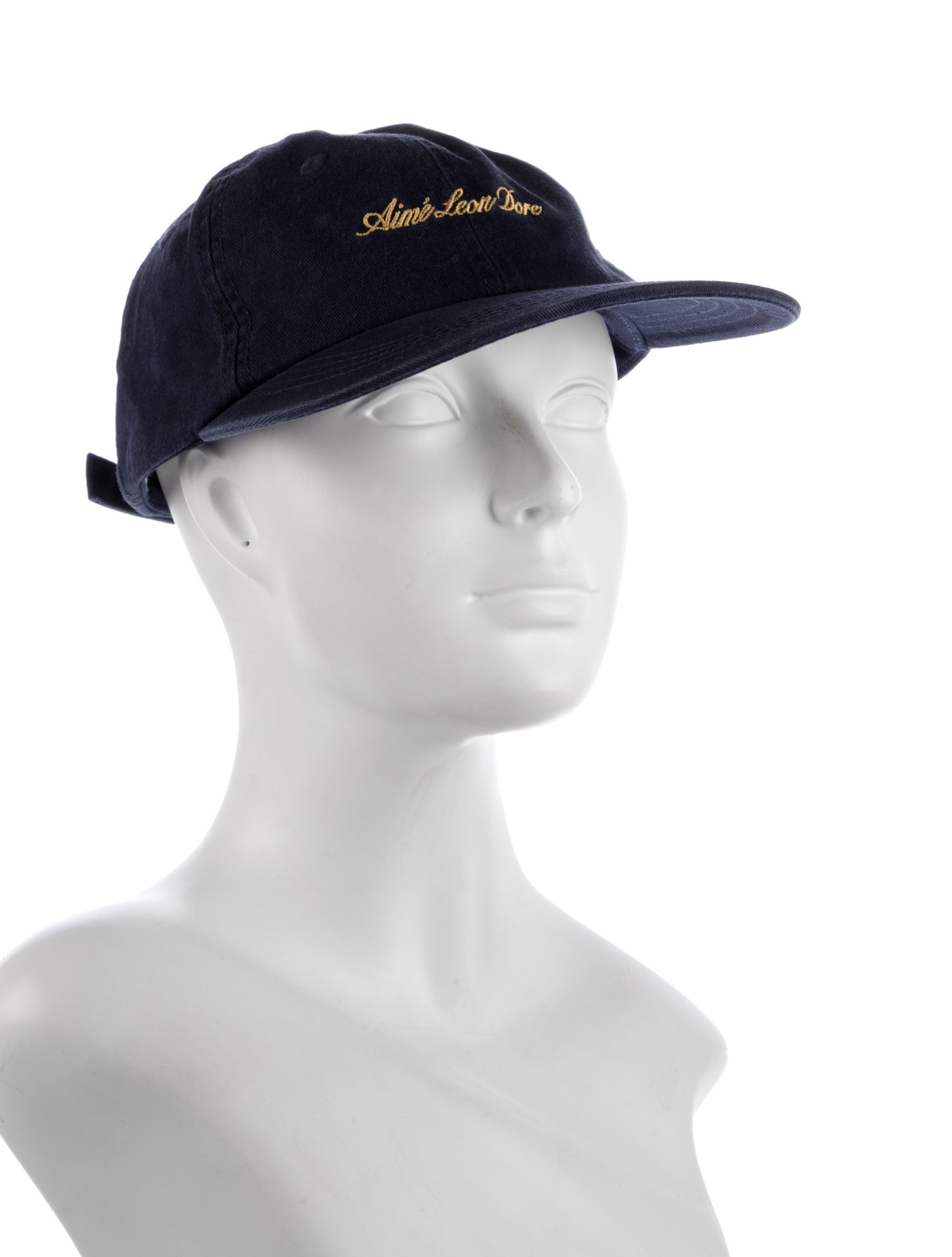 Aimé Leon Dore Logo Baseball Hat