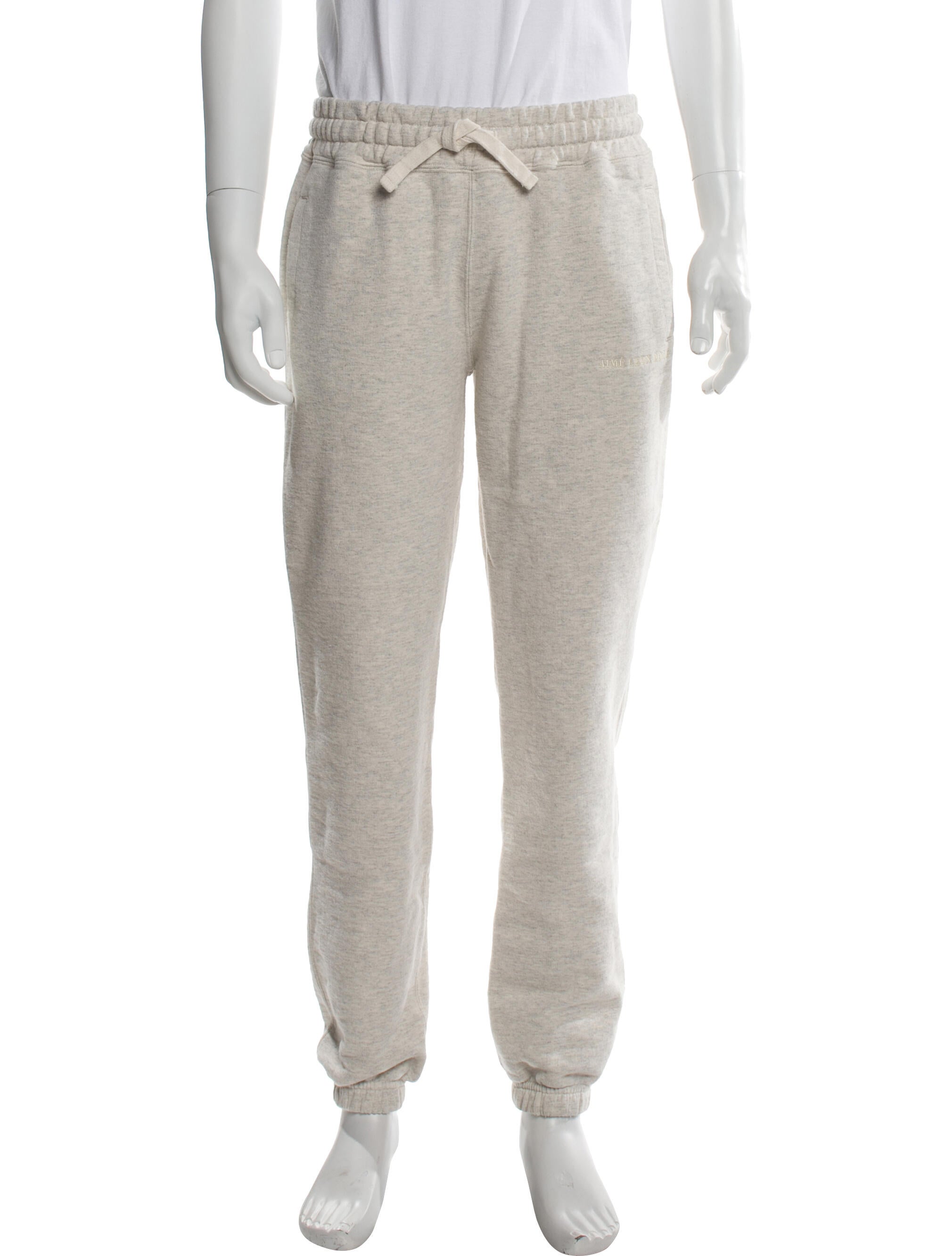 Aimé Leon Dore Graphic Print Sweatpants