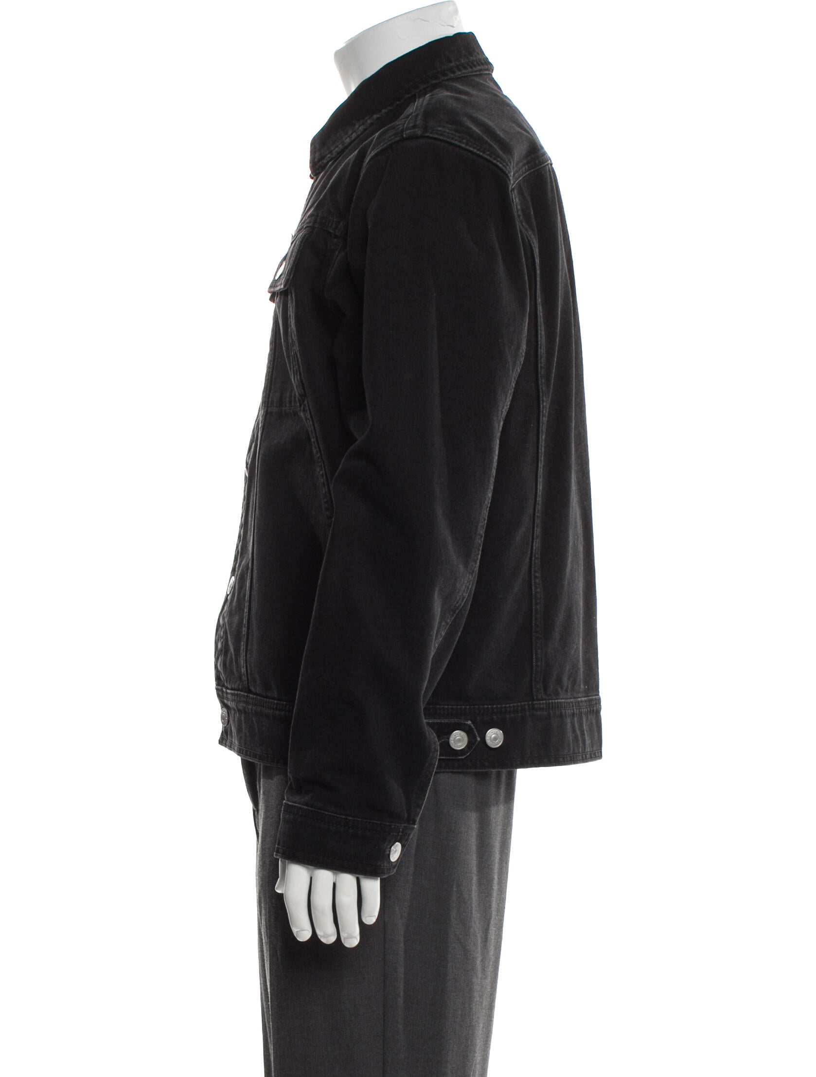 Aimé Leon Dore Denim Jacket