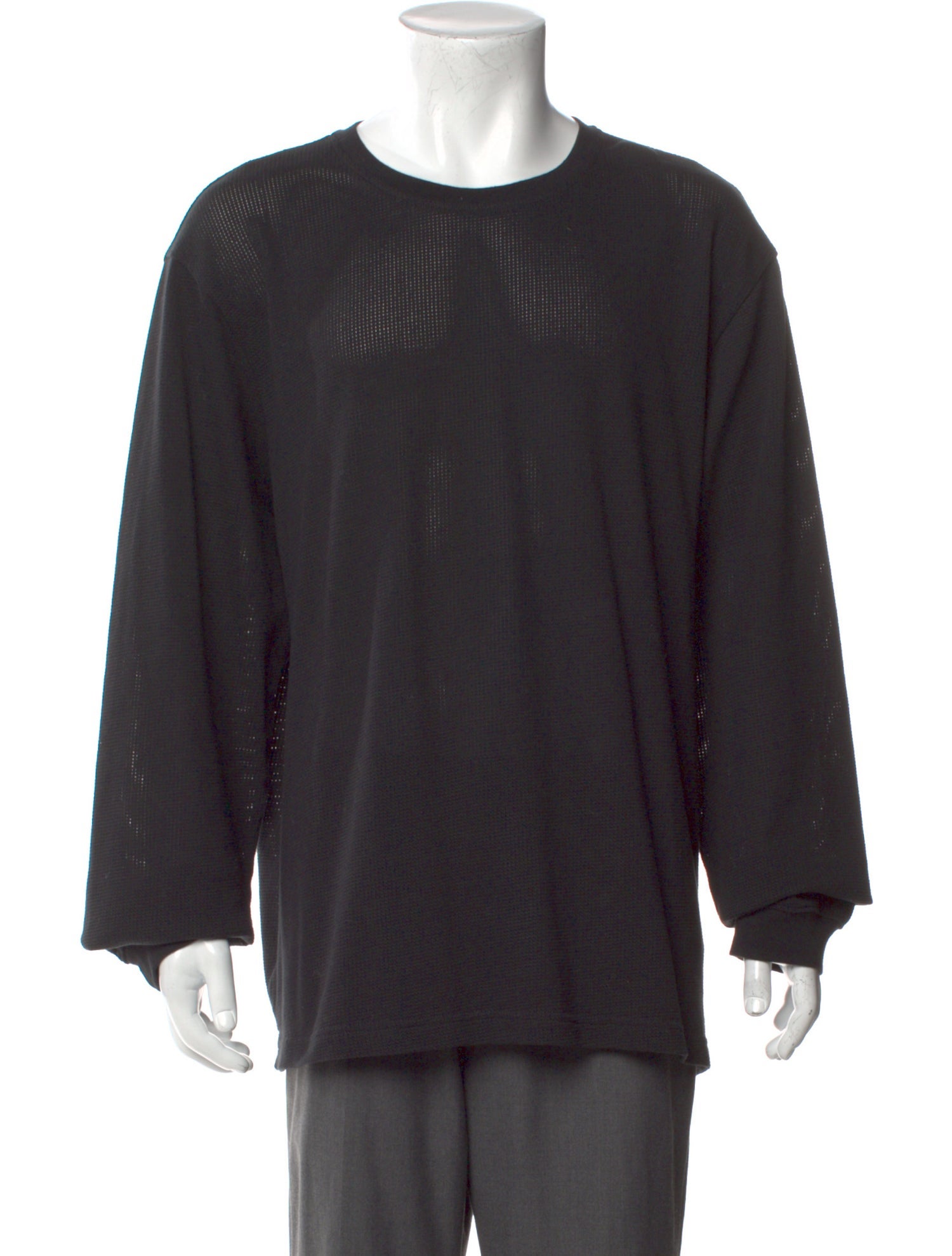 Aimé Leon Dore Crew Neck Long Sleeve Pullover