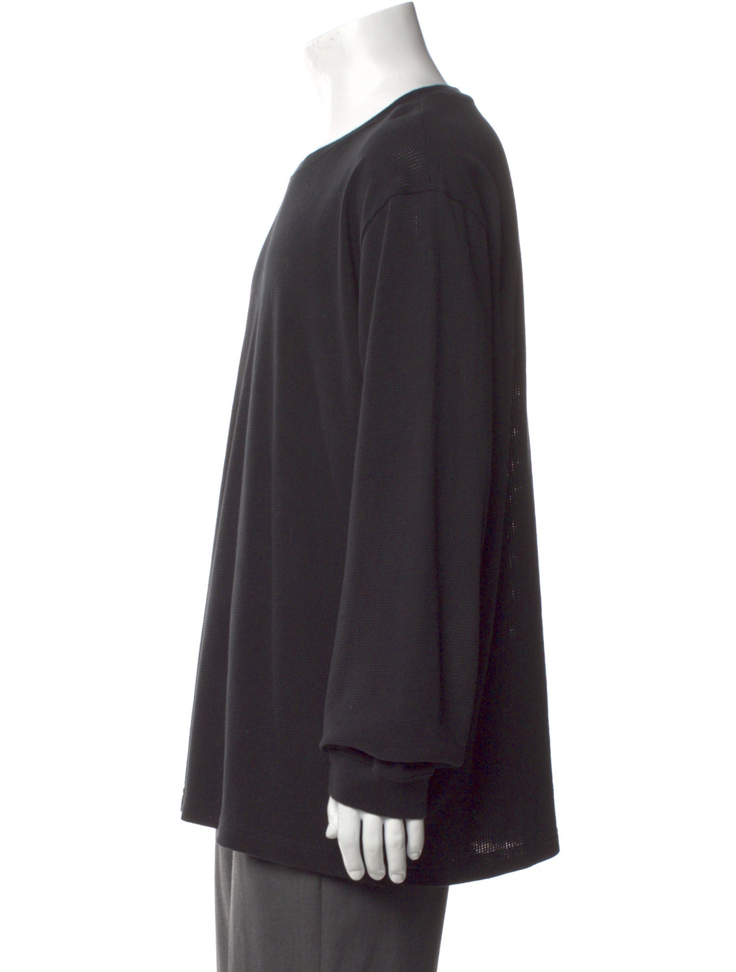 Aimé Leon Dore Crew Neck Long Sleeve Pullover