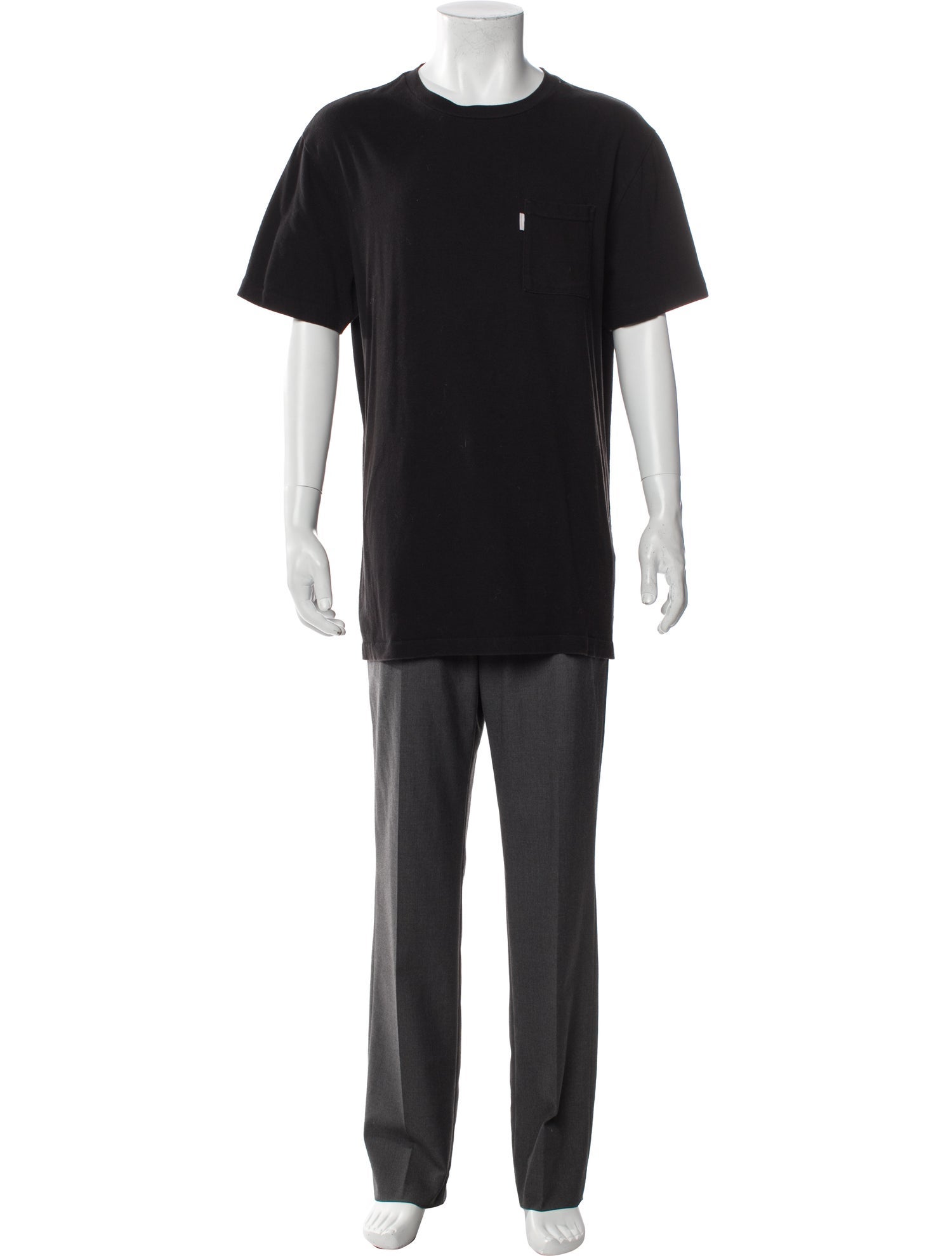 Aimé Leon Dore Scoop Neck Short Sleeve T-Shirt