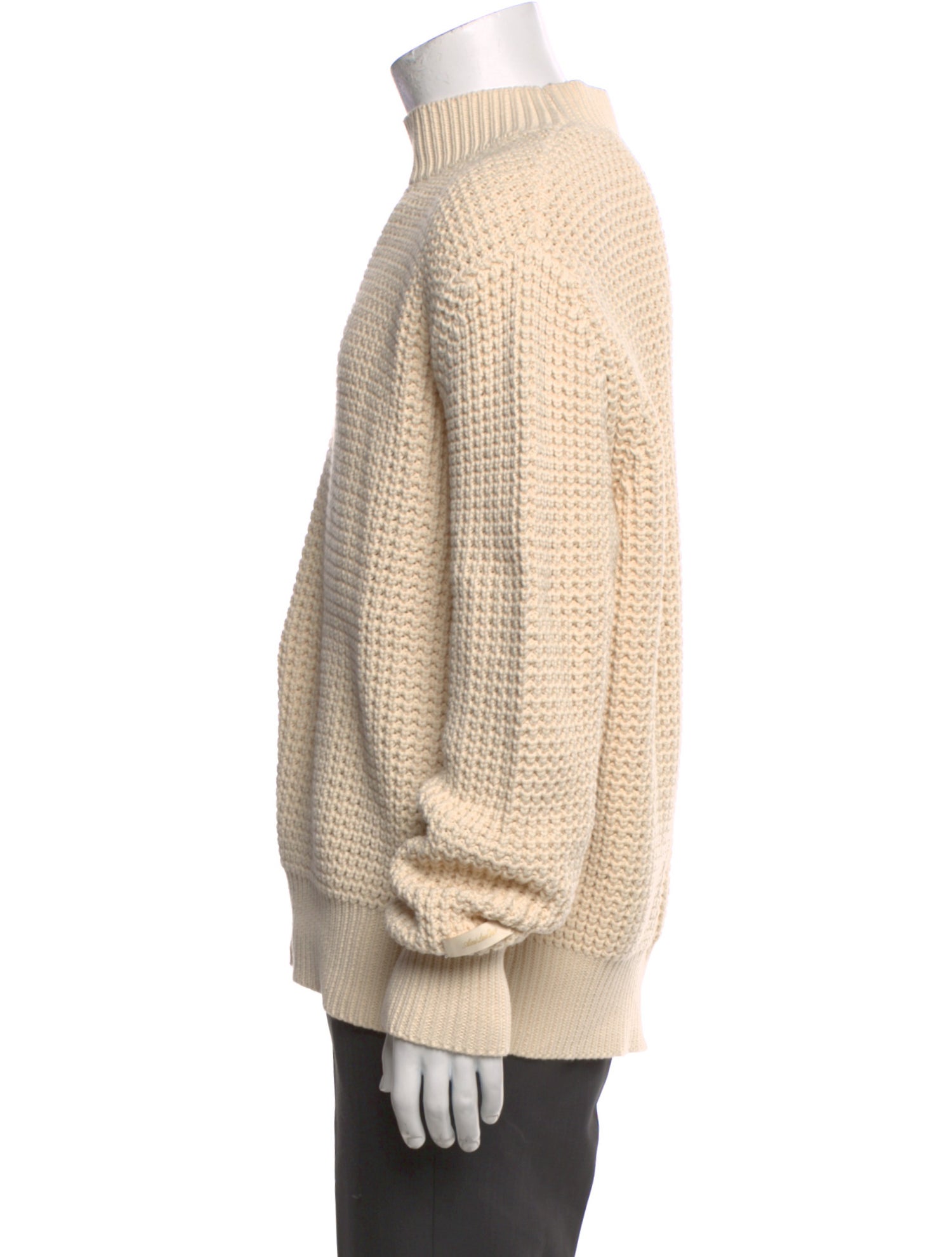 Aimé Leon Dore Mock Neck Long Sleeve Pullover
