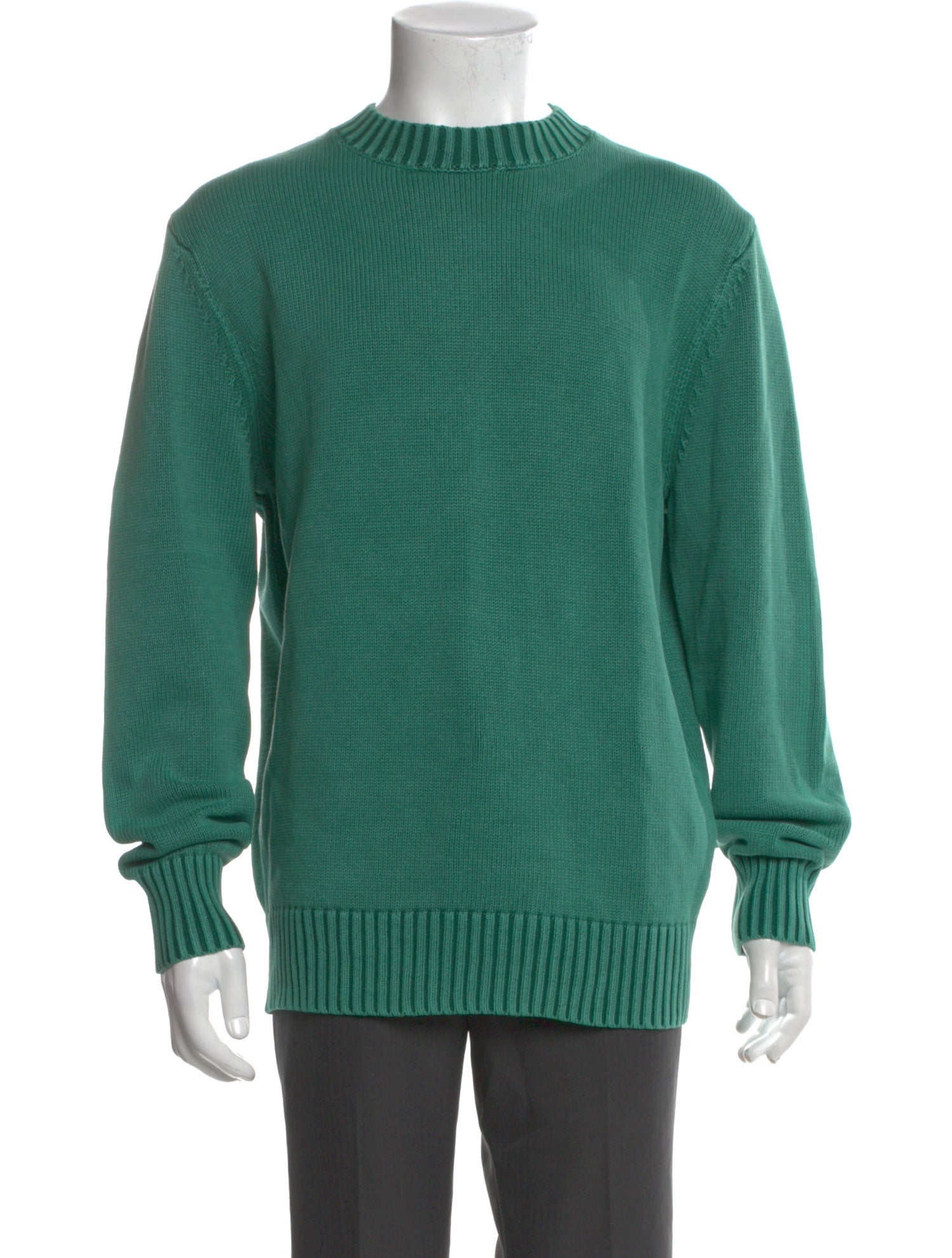 Aimé Leon Dore Crew Neck Long Sleeve Pullover