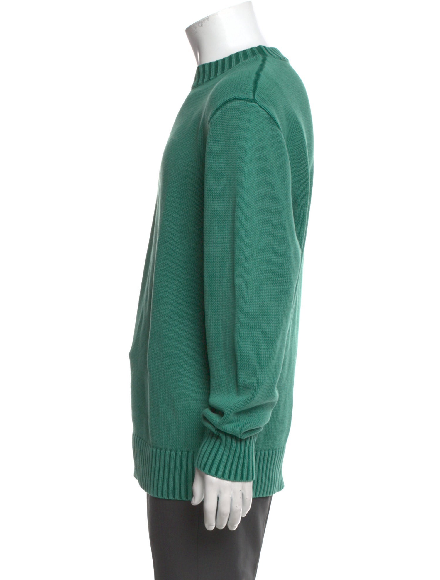 Aimé Leon Dore Crew Neck Long Sleeve Pullover