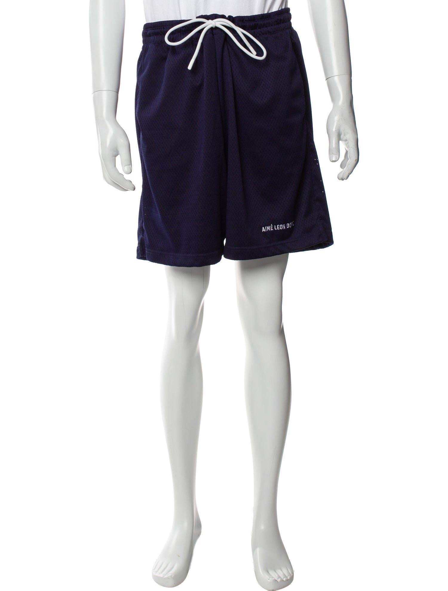 Aimé Leon Dore Graphic Print Jogger Shorts
