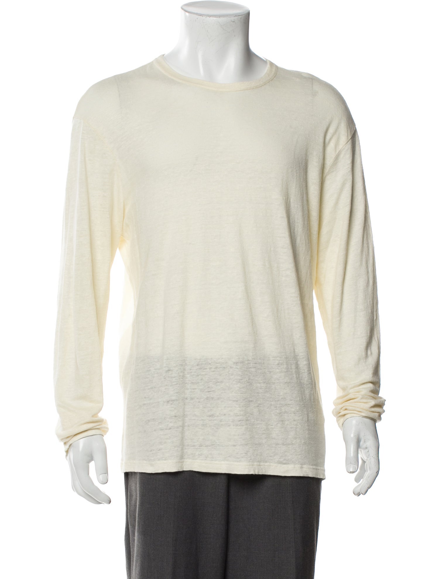 Aimé Leon Dore Linen Long Sleeve Shirt