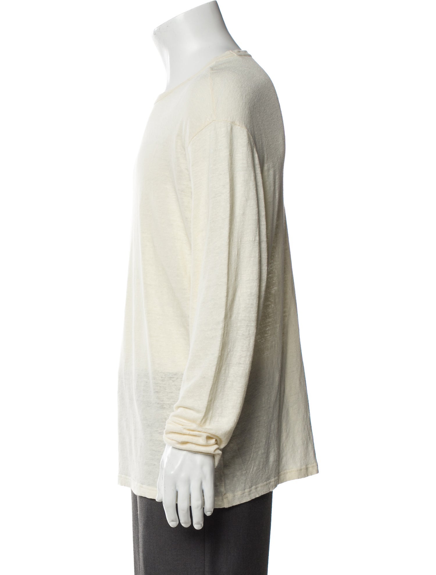 Aimé Leon Dore Linen Long Sleeve Shirt