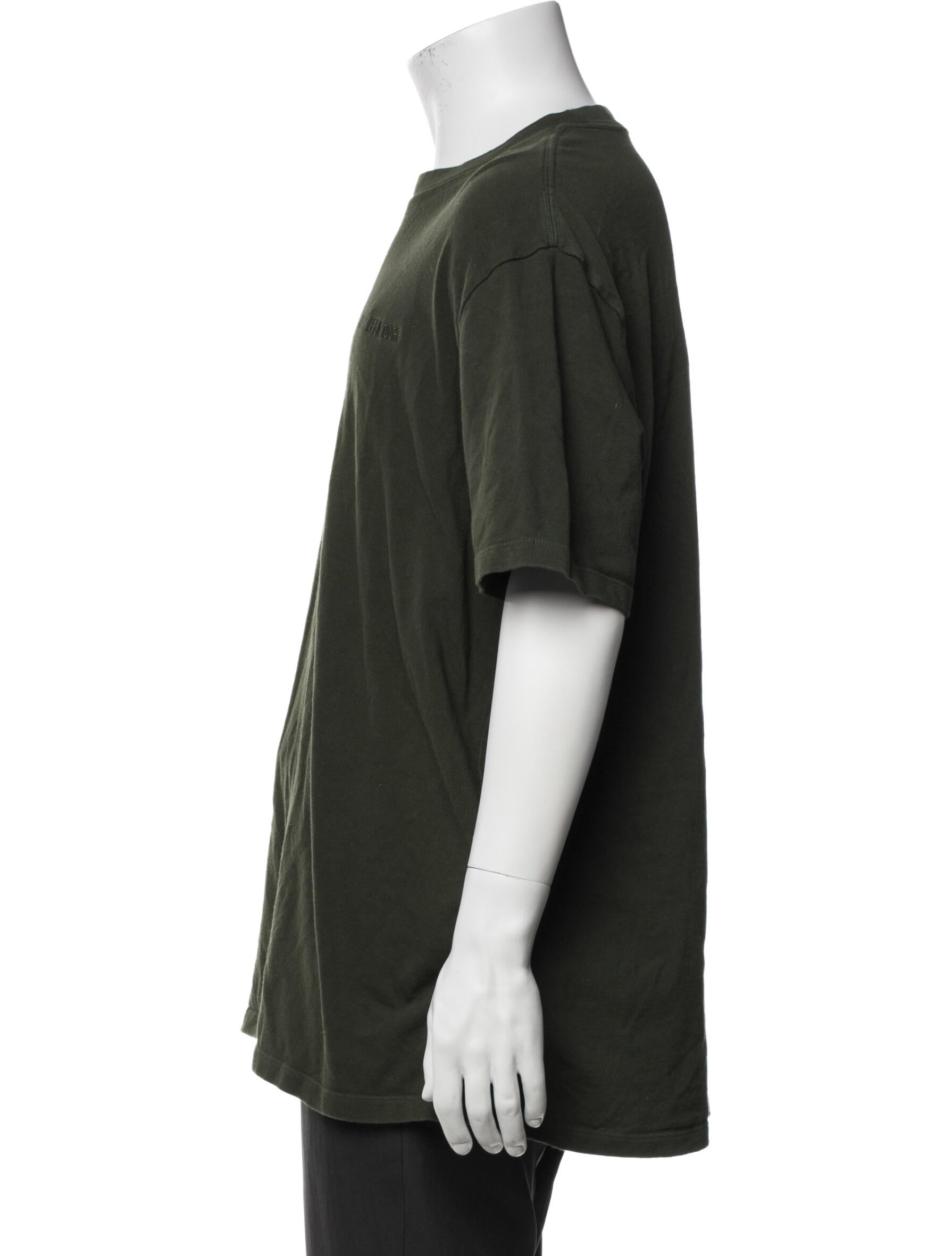 Aimé Leon Dore Crew Neck Short Sleeve T-Shirt