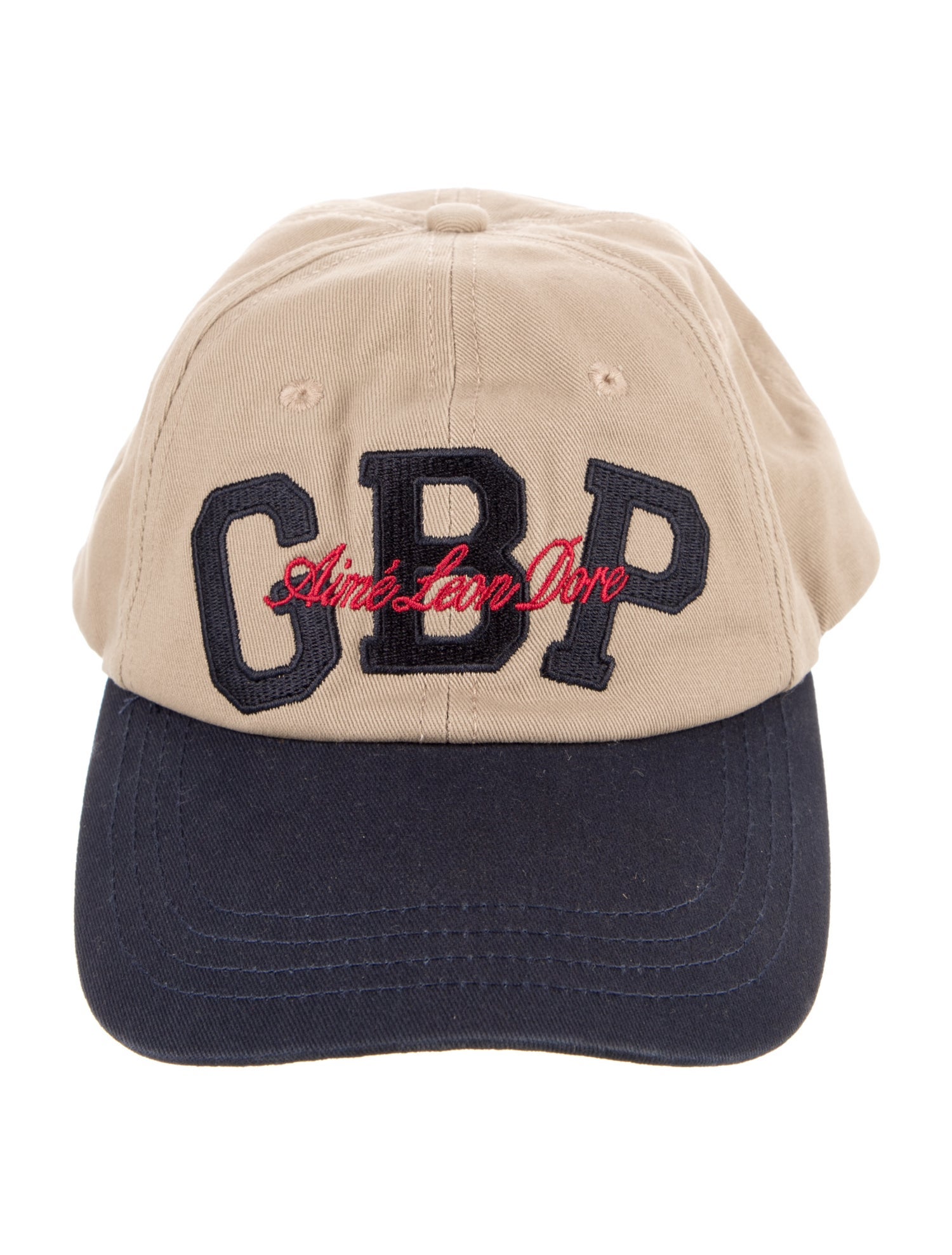 Aimé Leon Dore logo baseball cap