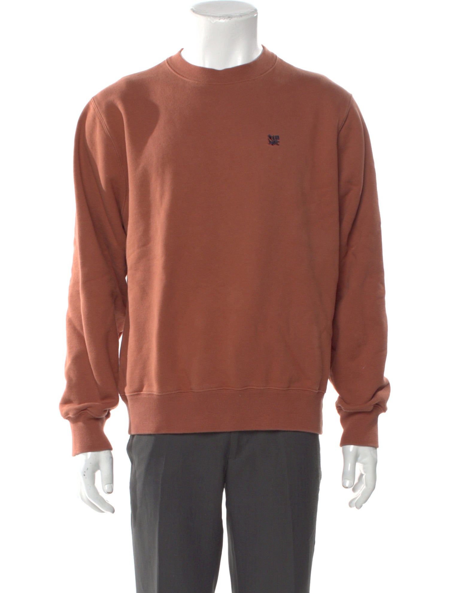 Aimé Leon Dore Crew Neck Long Sleeve Sweatshirt