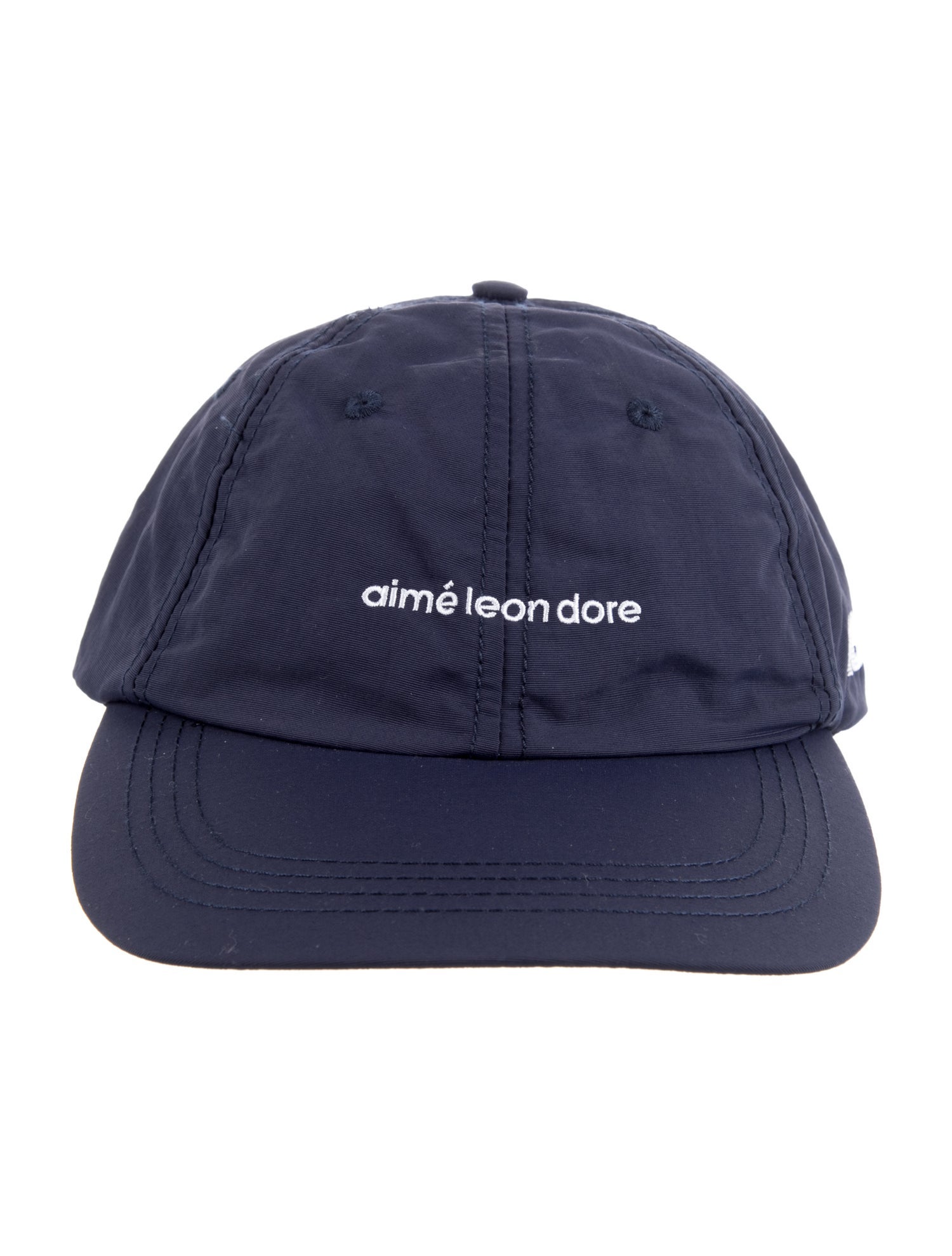 Aimé Leon Dore Nylon Logo Cap w/Tags