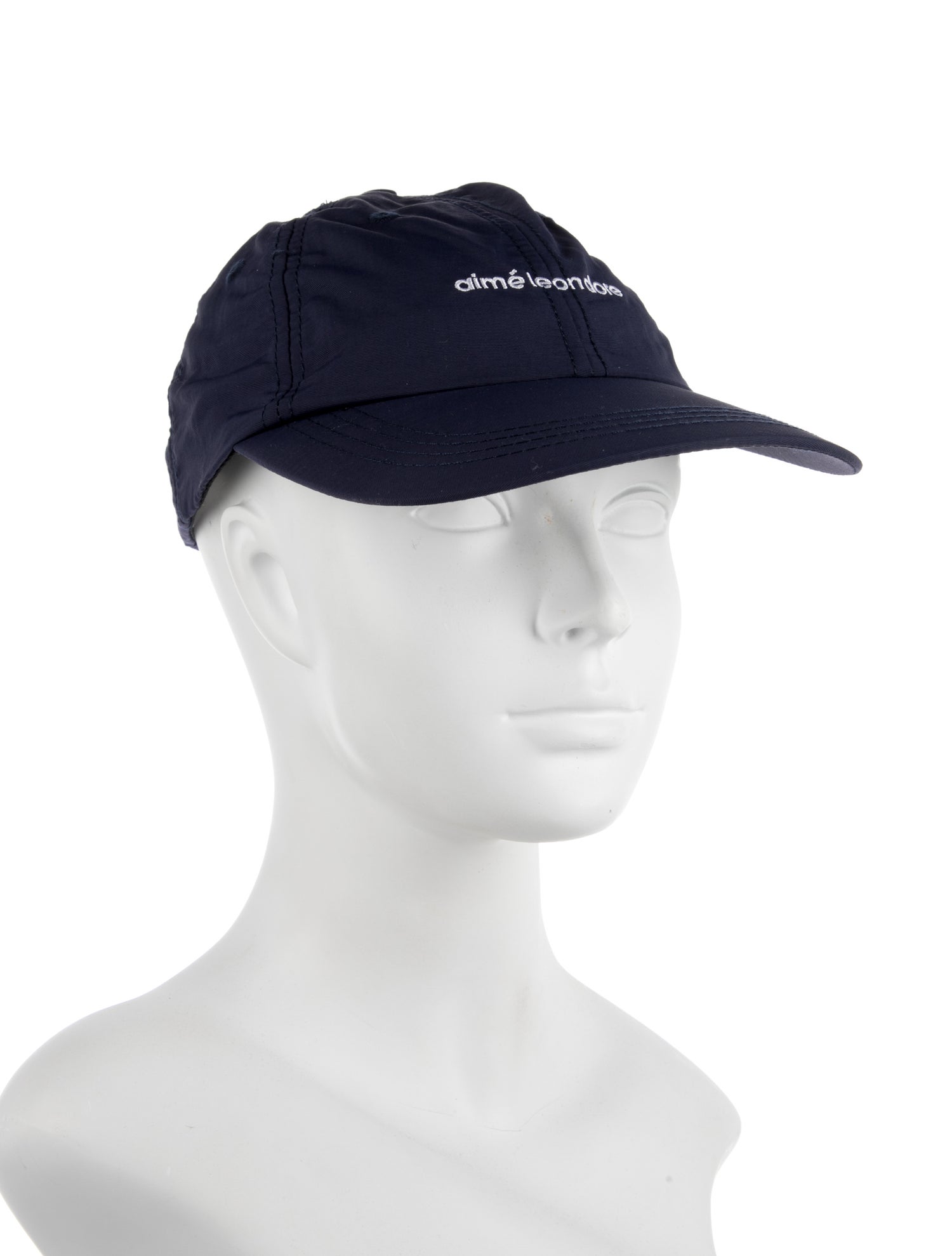 Aimé Leon Dore Nylon Logo Cap w/Tags