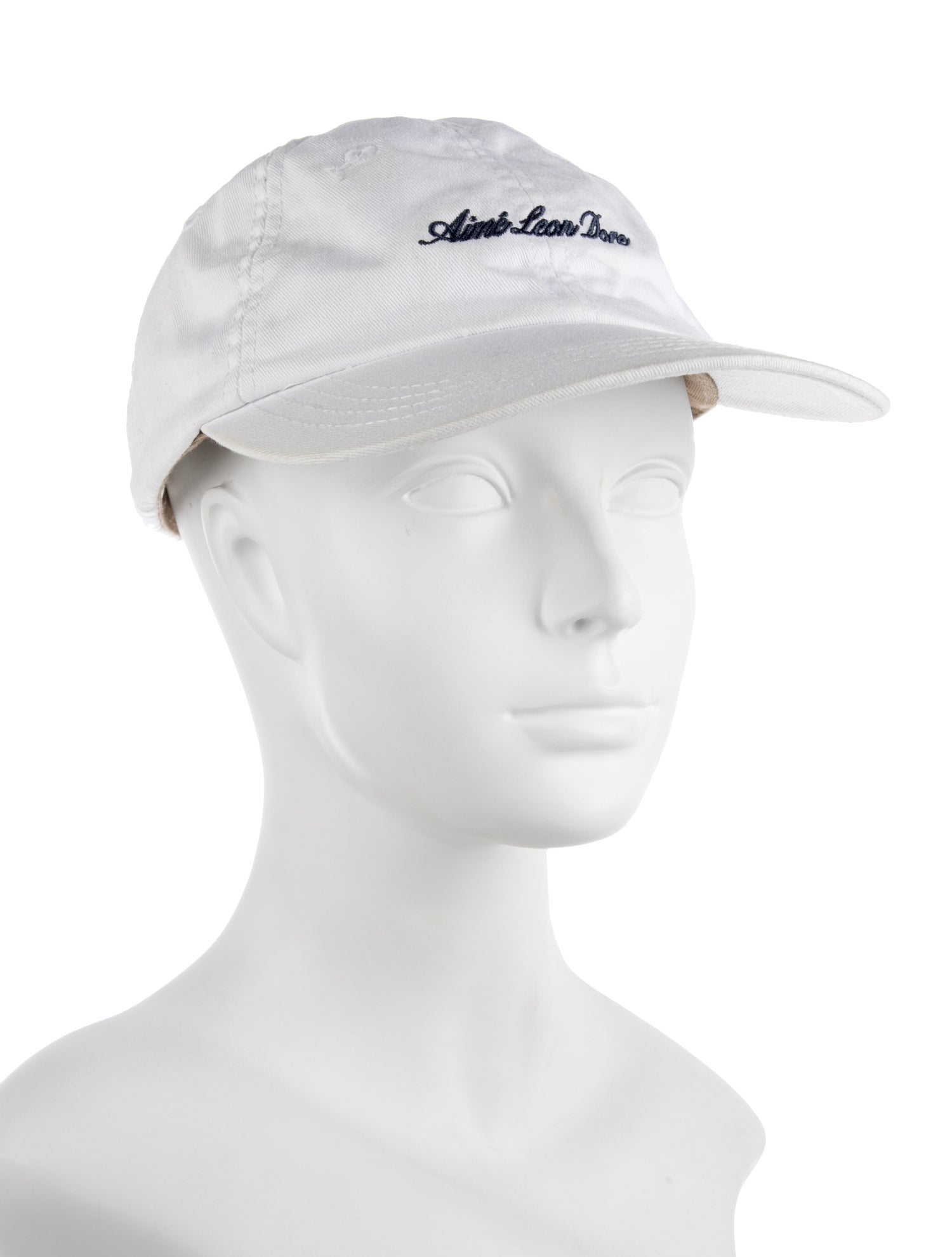Aimé Leon Dore Embroidered Baseball Cap