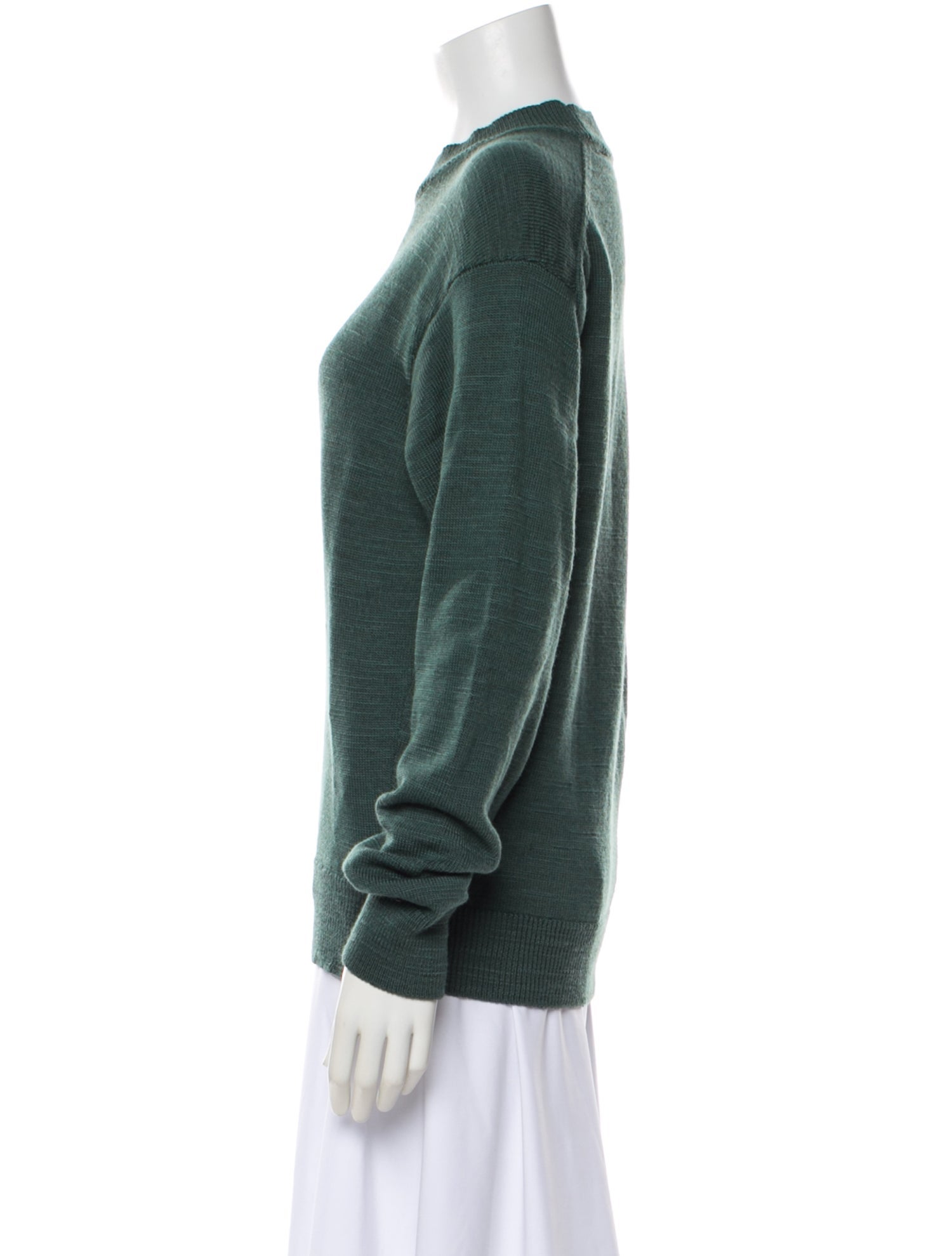 Aimé Leon Dore Merino Wool Crew Neck Sweater