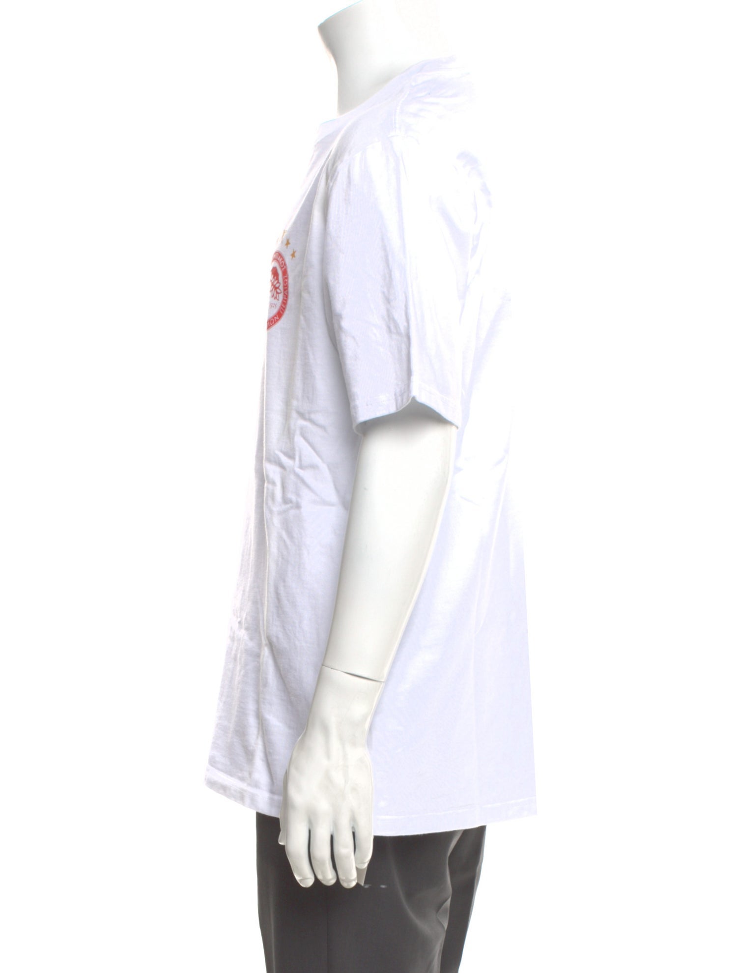 Aimé Leon Dore Graphic Print Crew Neck T-Shirt