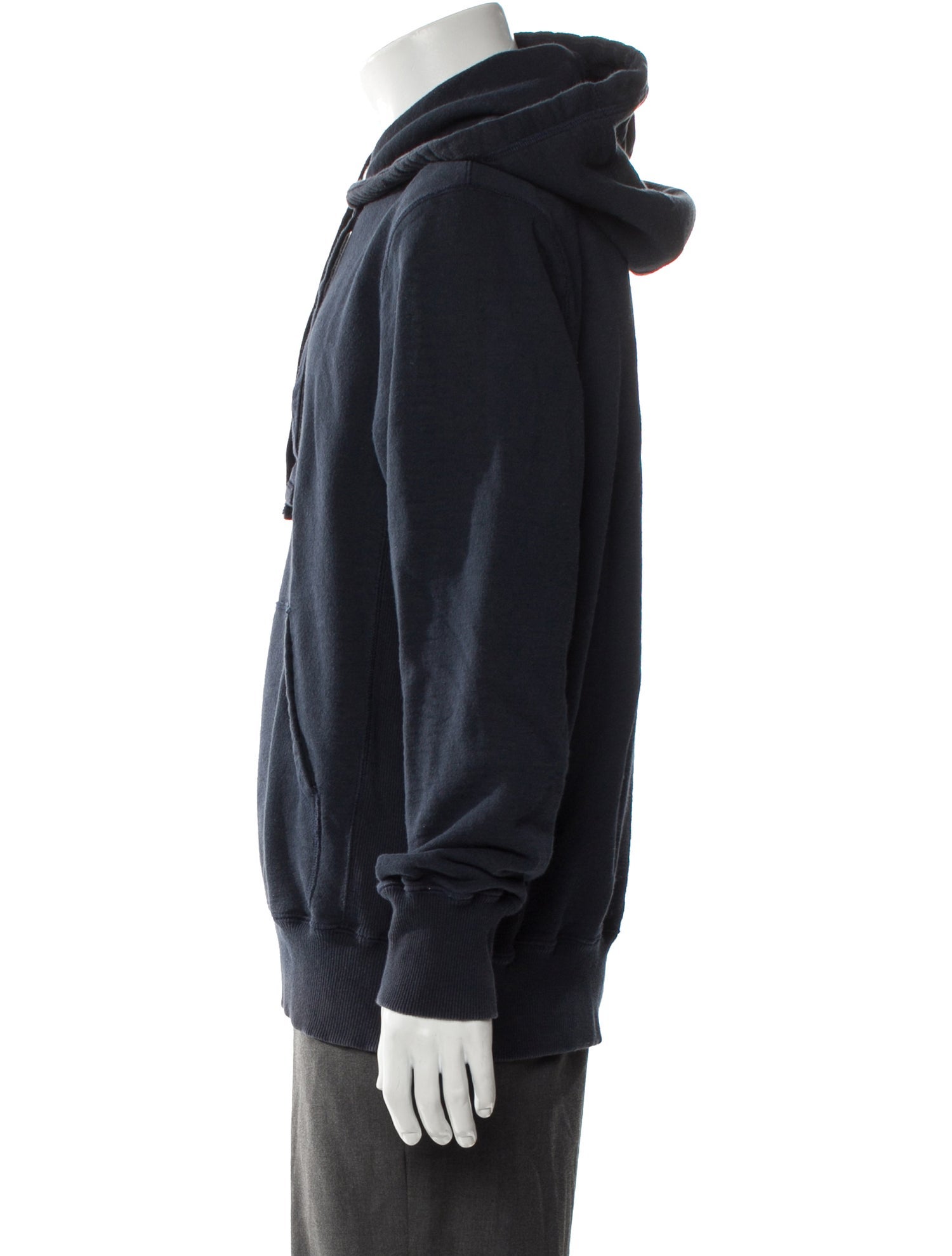 Aimé Leon Dore Graphic Print Turtleneck Polo Sweater