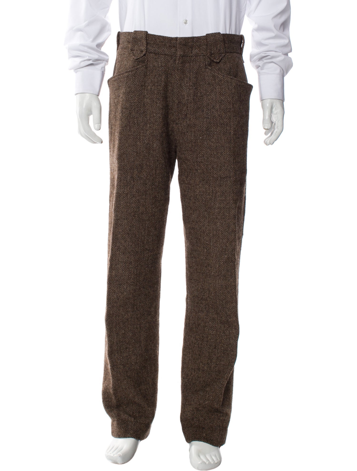 Aimé Leon Dore Wool Pants