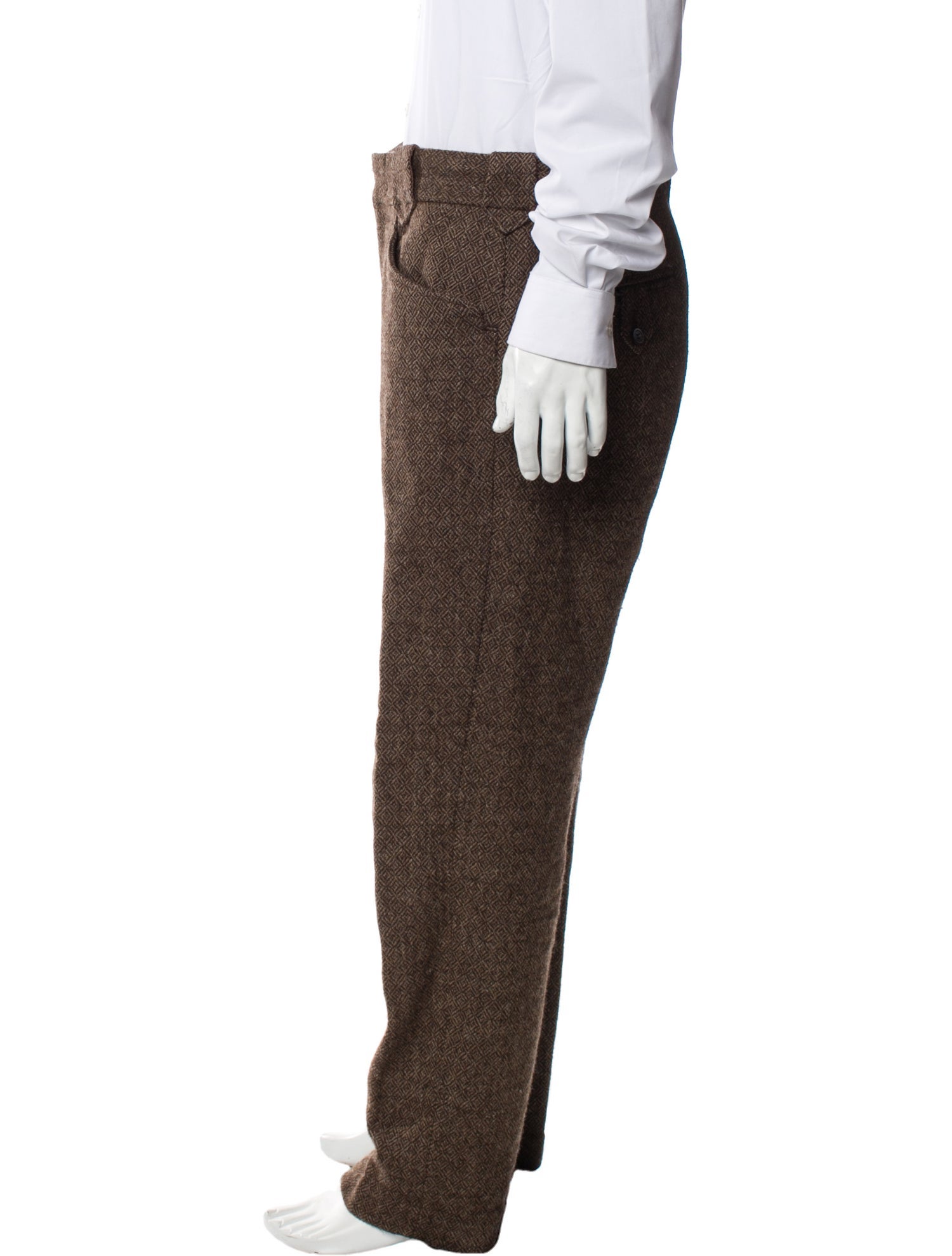 Aimé Leon Dore Wool Pants
