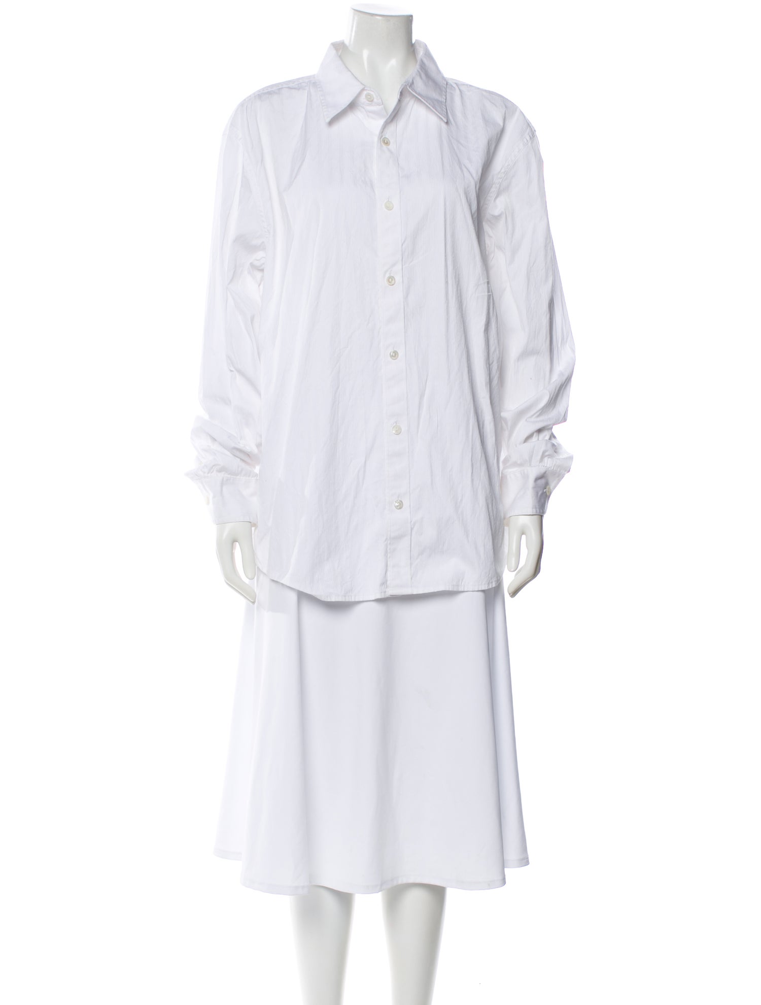 Aimé Leon Dore Long Sleeve Button-Up Top