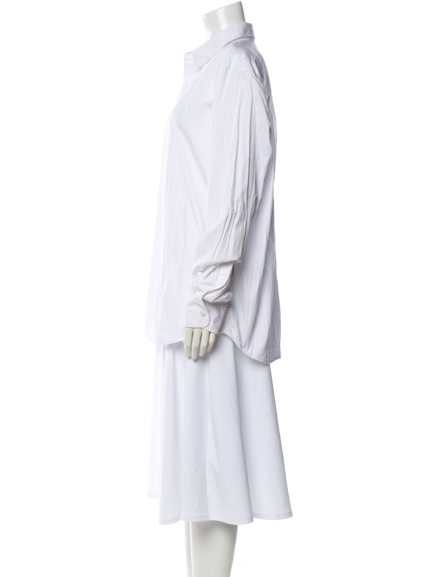 Aimé Leon Dore Long Sleeve Button-Up Top