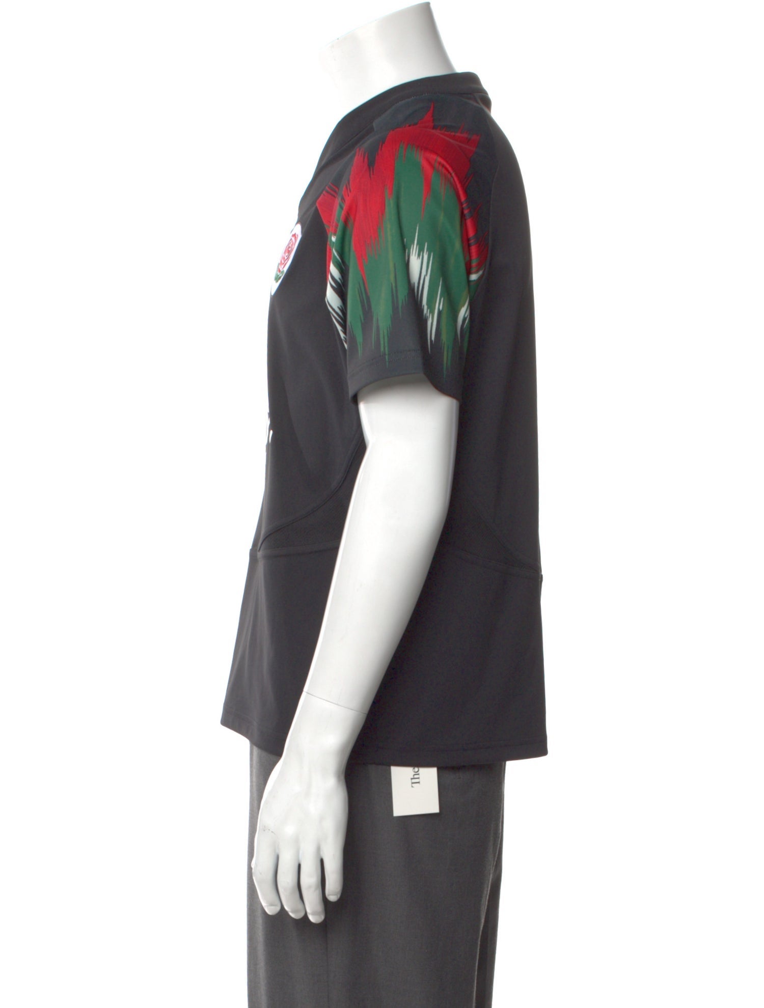 Aimé Leon Dore Graphic Print Short Sleeve Shirt