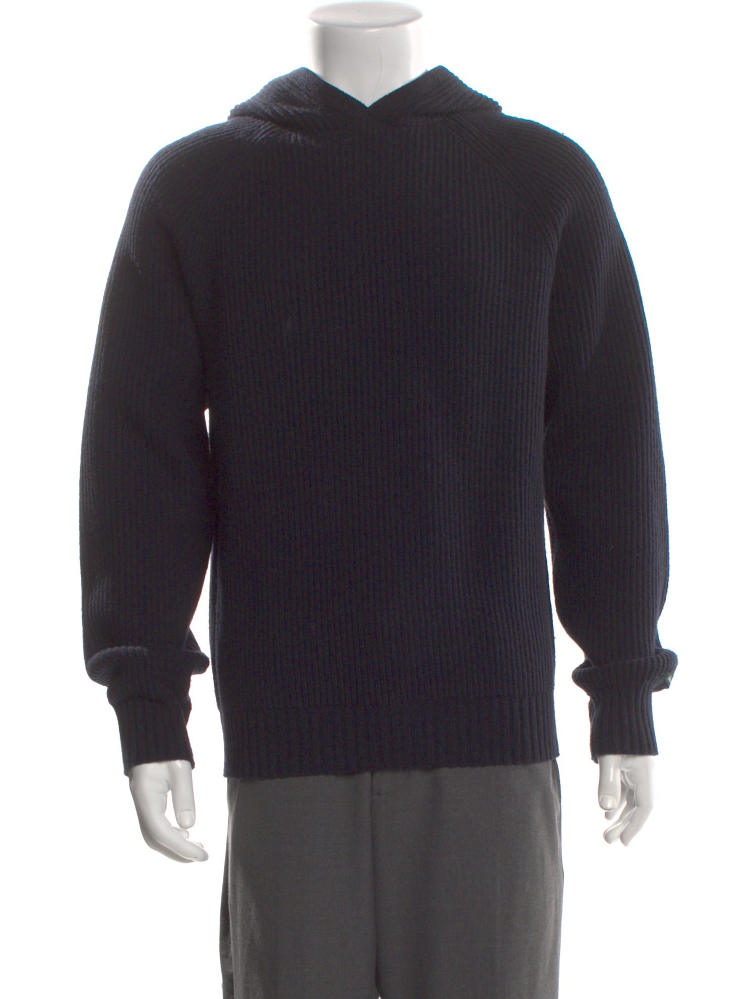 Aimé Leon Dore Merino Wool Crew Neck Hoodie