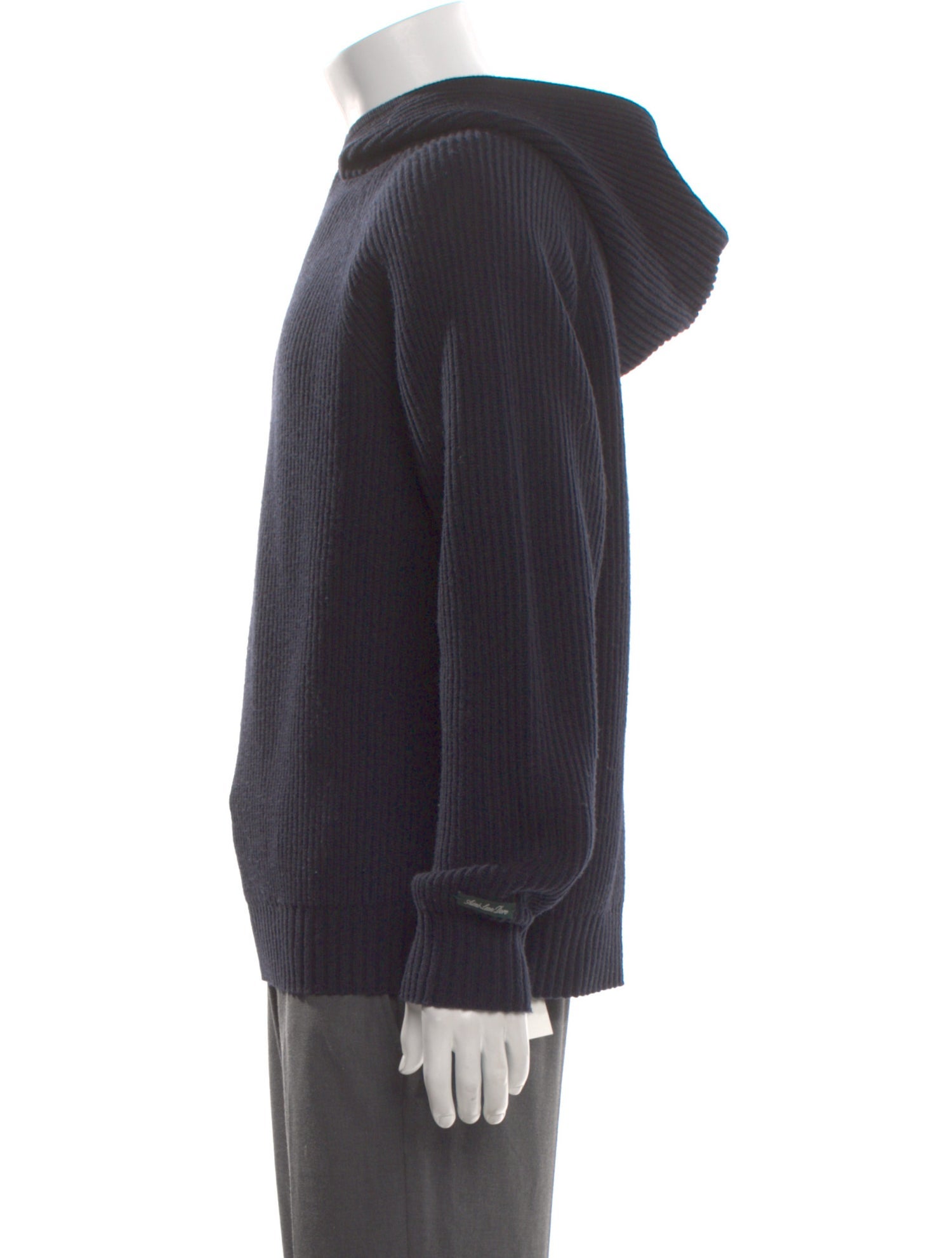 Aimé Leon Dore Merino Wool Crew Neck Hoodie