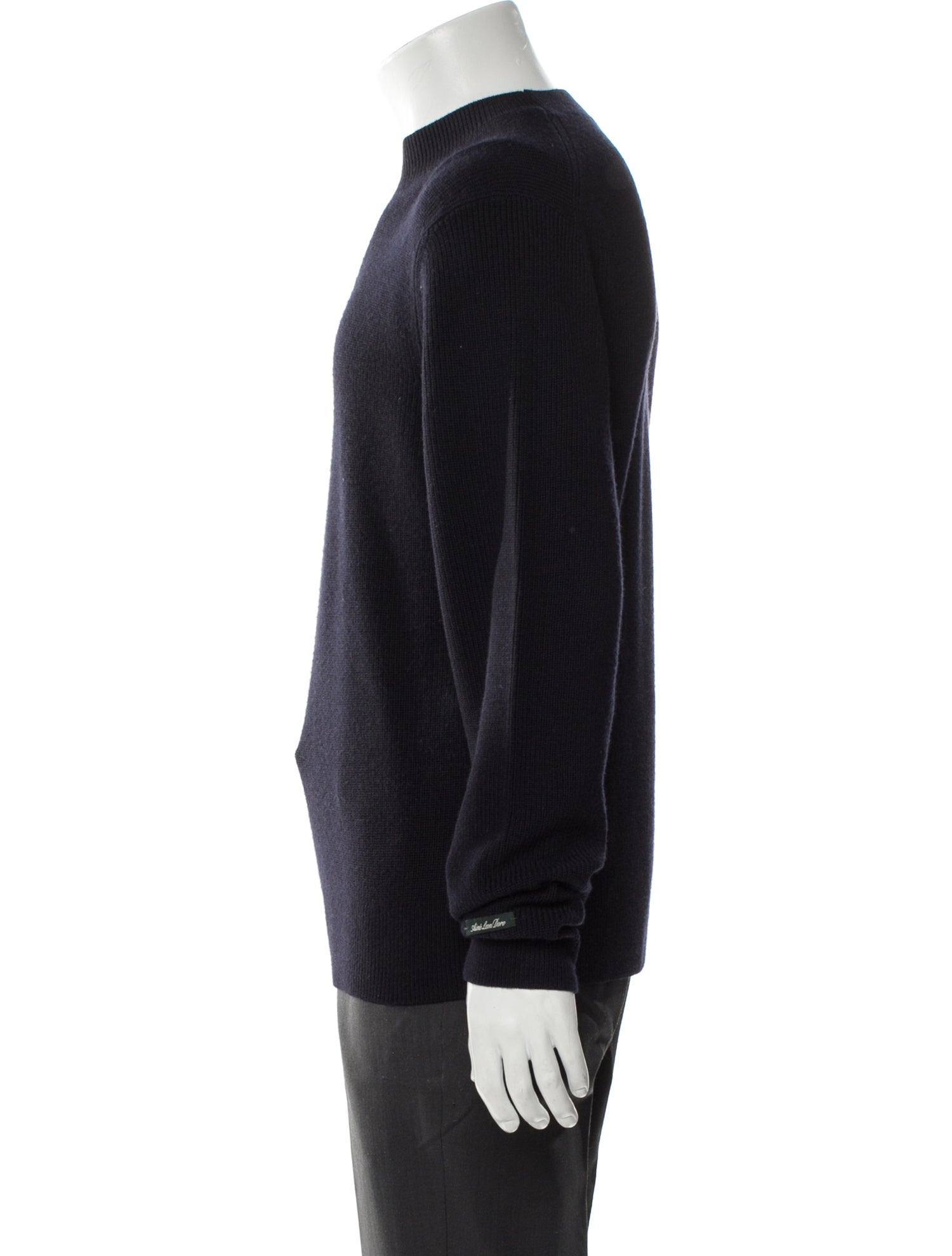 Aimé Leon Dore Merino Wool Mock Neck Pullover