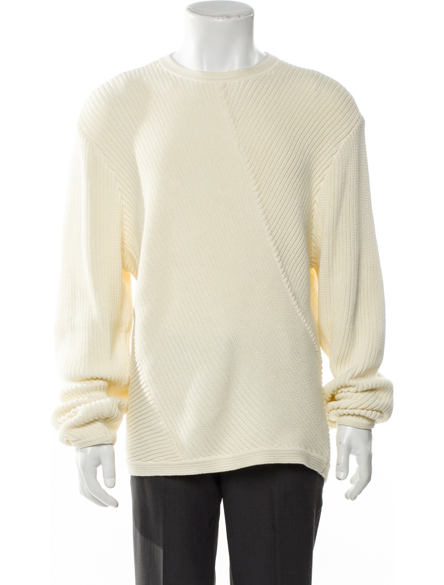 Aimé Leon Dore Crew Neck Long Sleeve Pullover