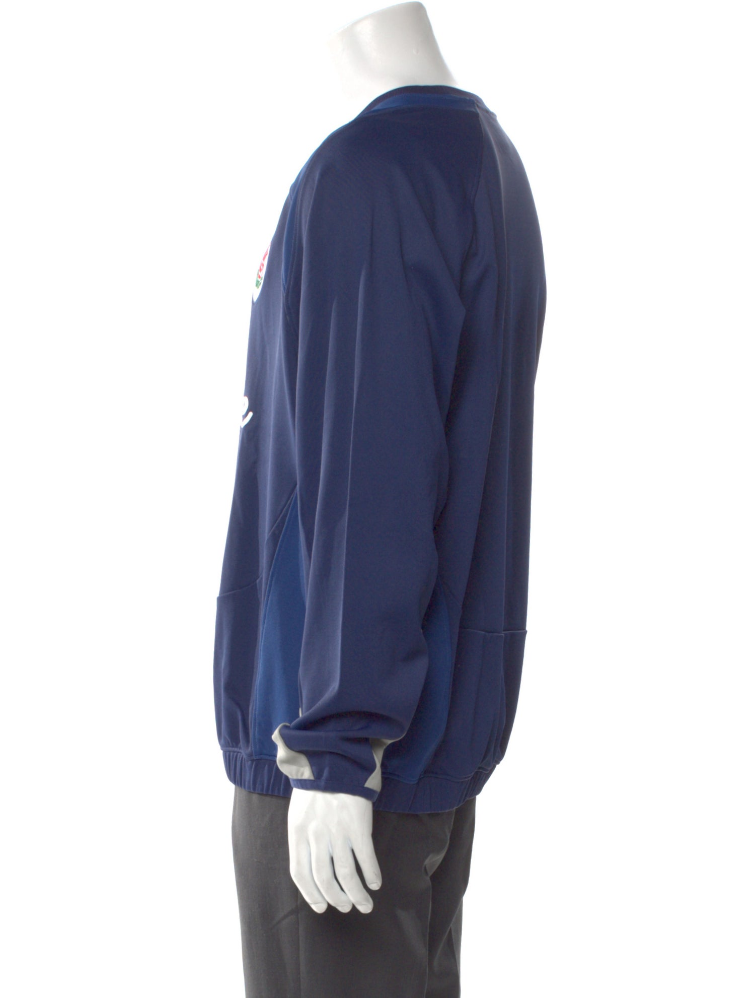 Aimé Leon Dore Graphic Print Crew Neck Sweatshirt