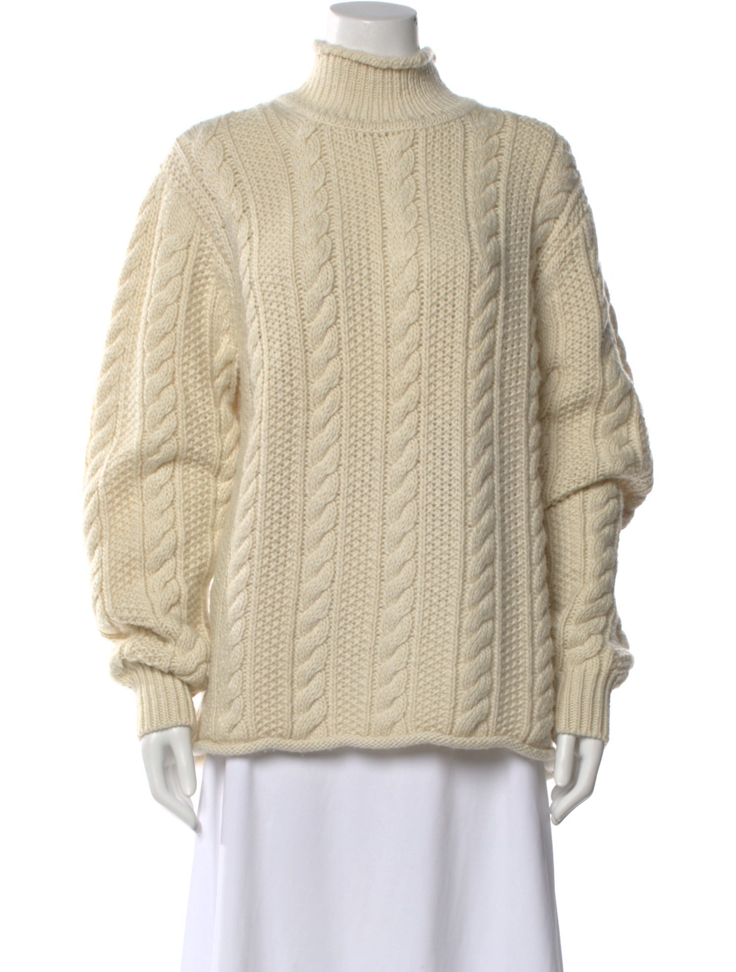 Aimé Leon Dore Mock Neck Sweater