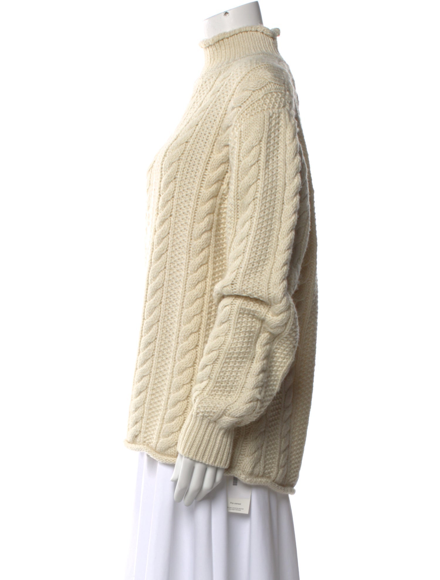 Aimé Leon Dore Mock Neck Sweater