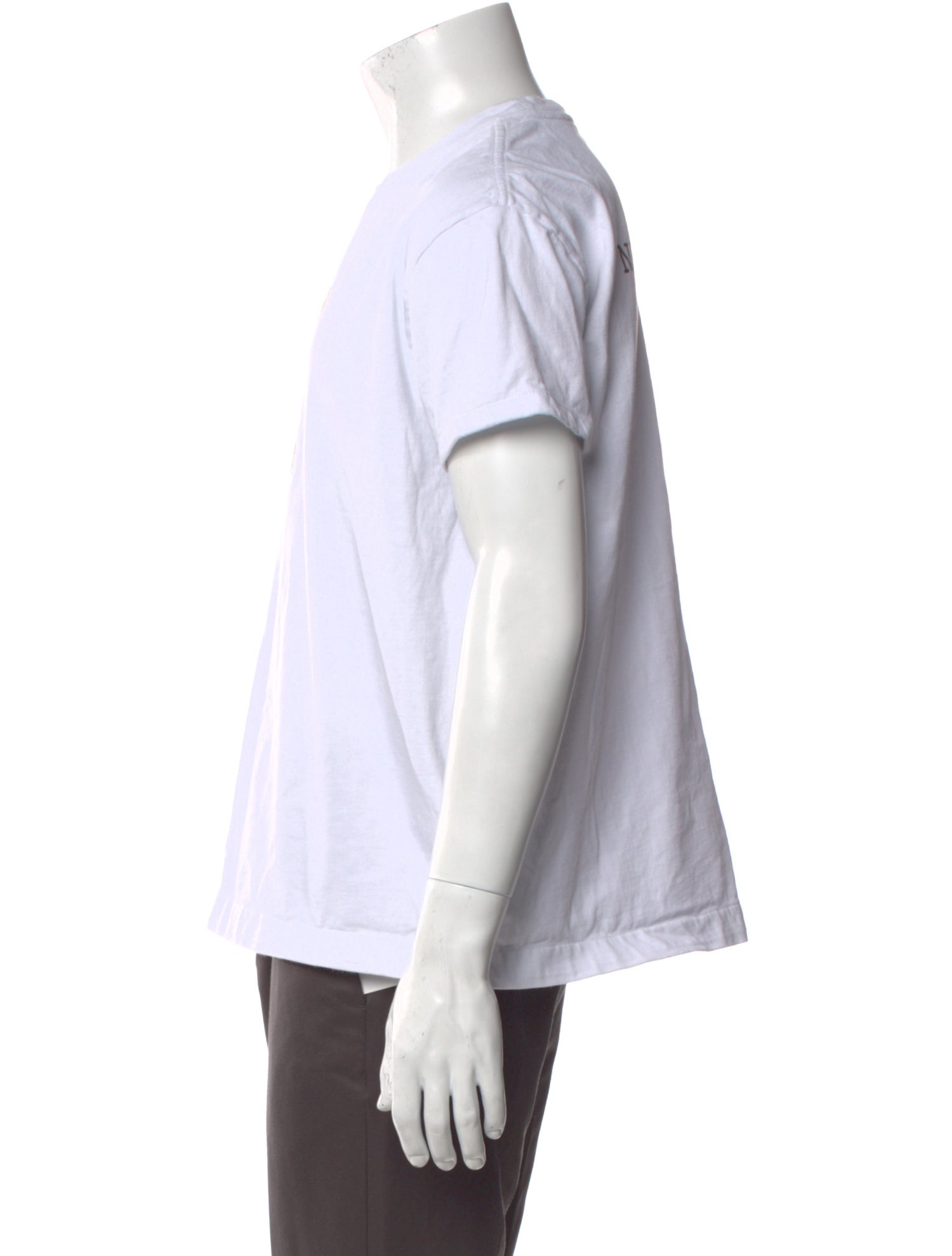 Aimé Leon Dore Graphic Print Crew Neck T-Shirt