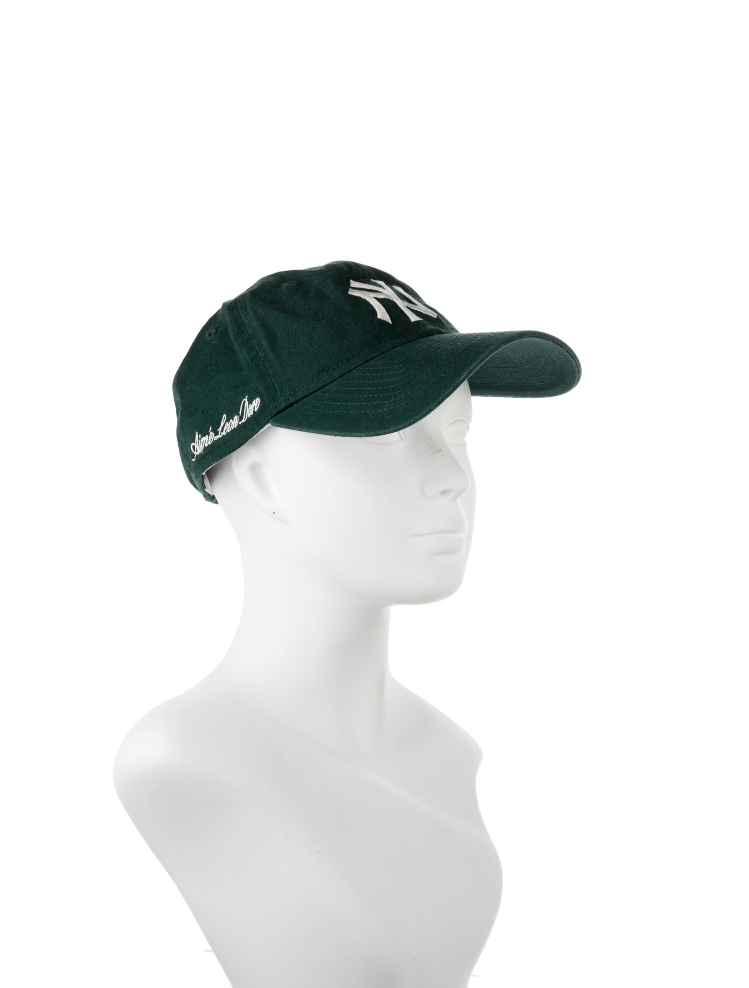 Aimé Leon Dore Embroidered Baseball Cap