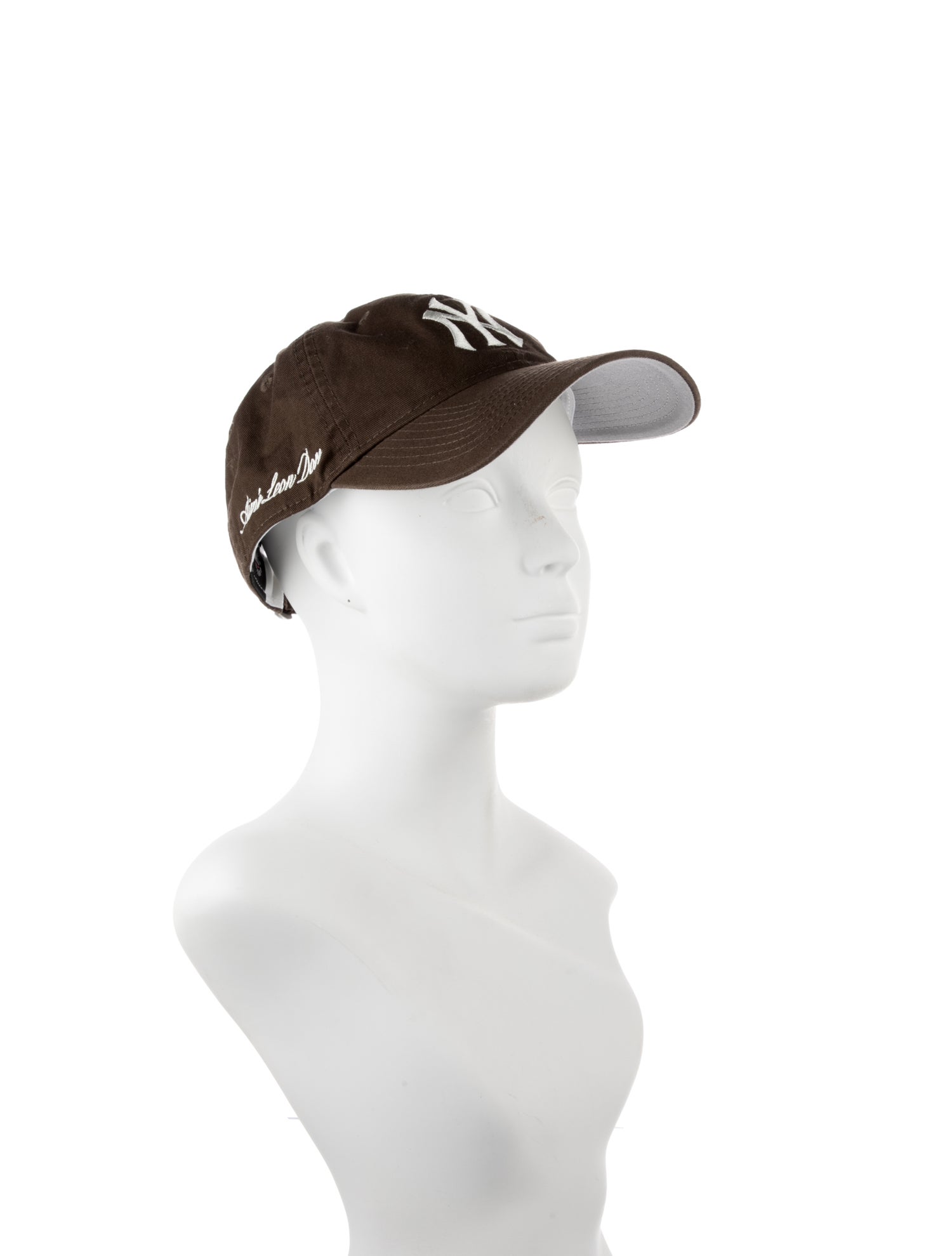 Aimé Leon Dore Embroidered Baseball Cap