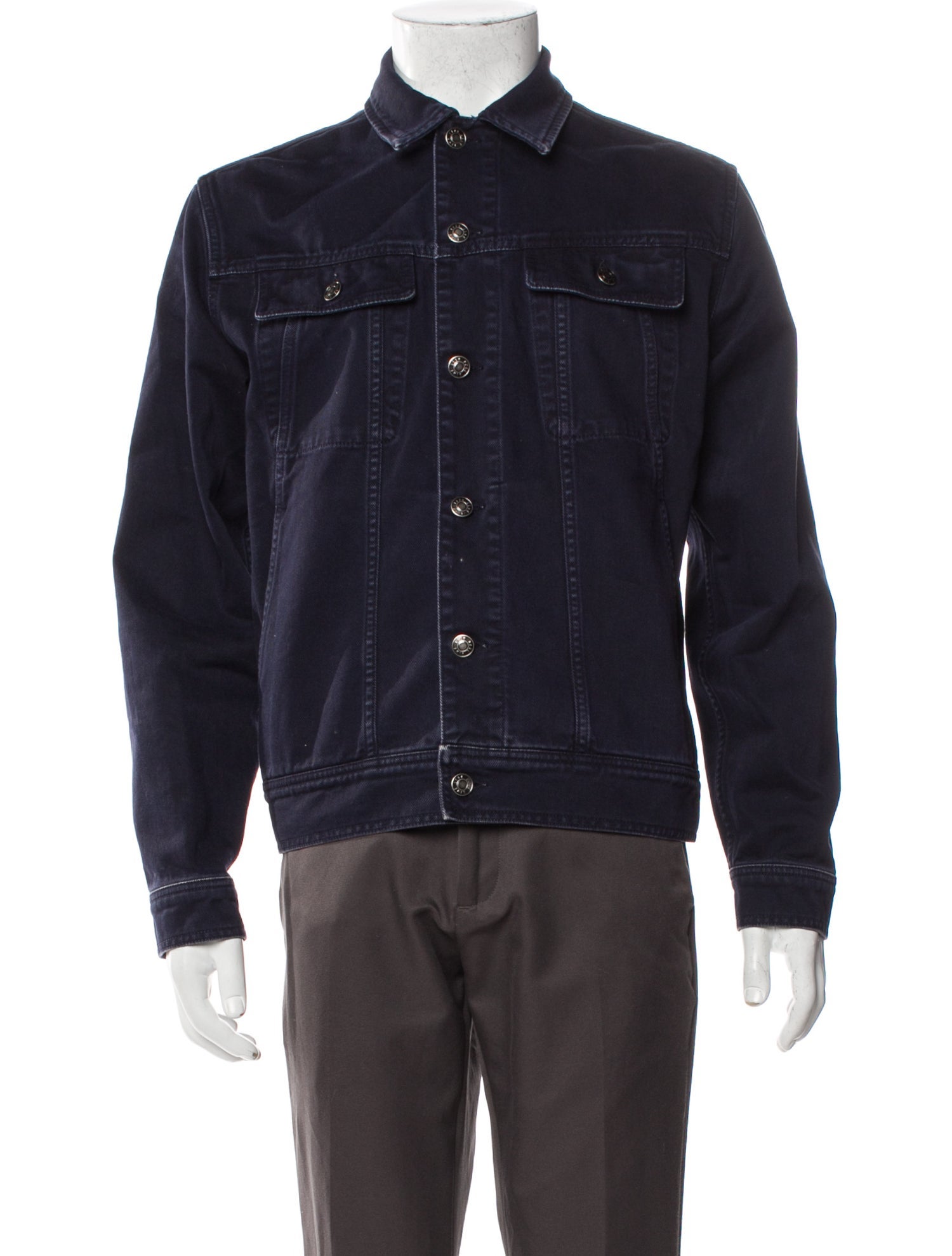 Aimé Leon Dore Denim Jacket