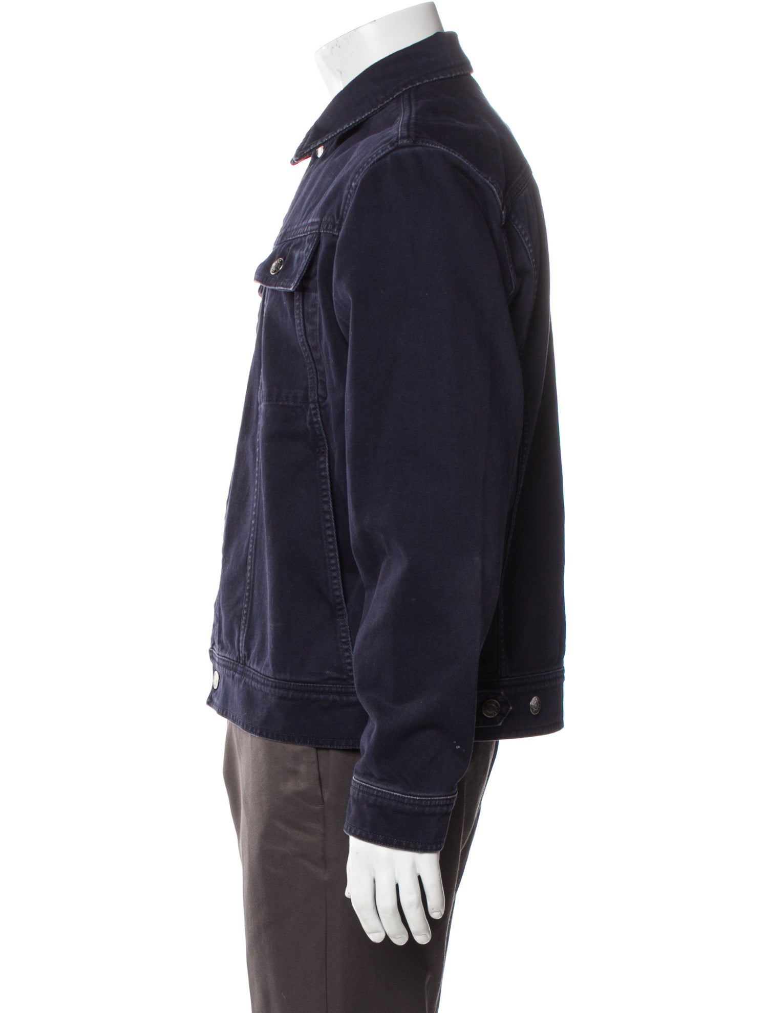 Aimé Leon Dore Denim Jacket
