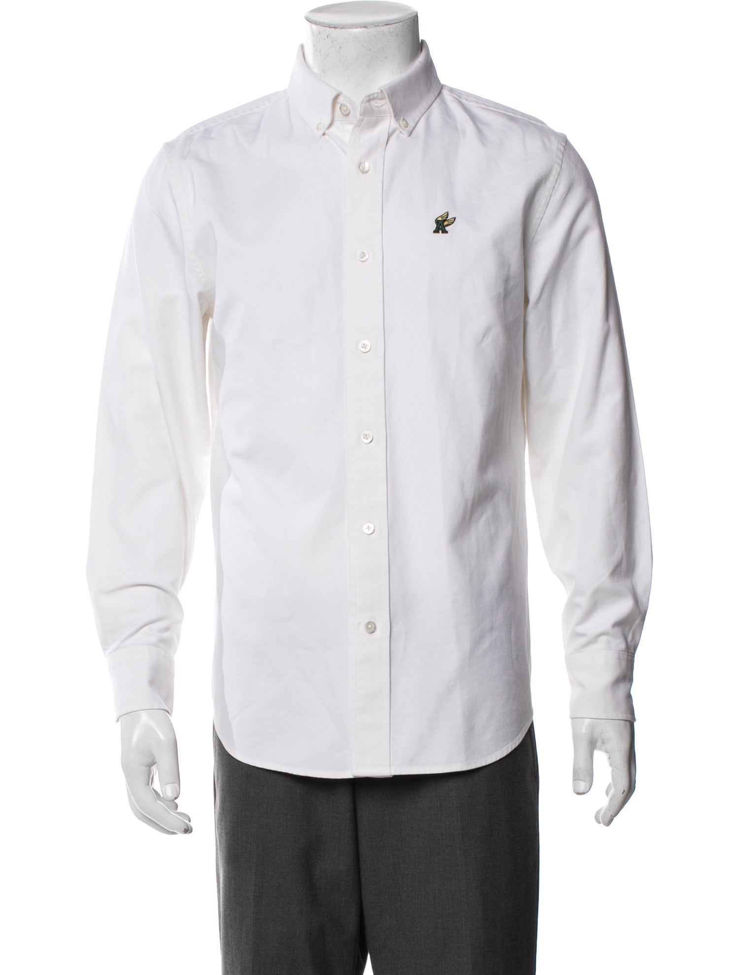 Aimé Leon Dore Long Sleeve Dress Shirt