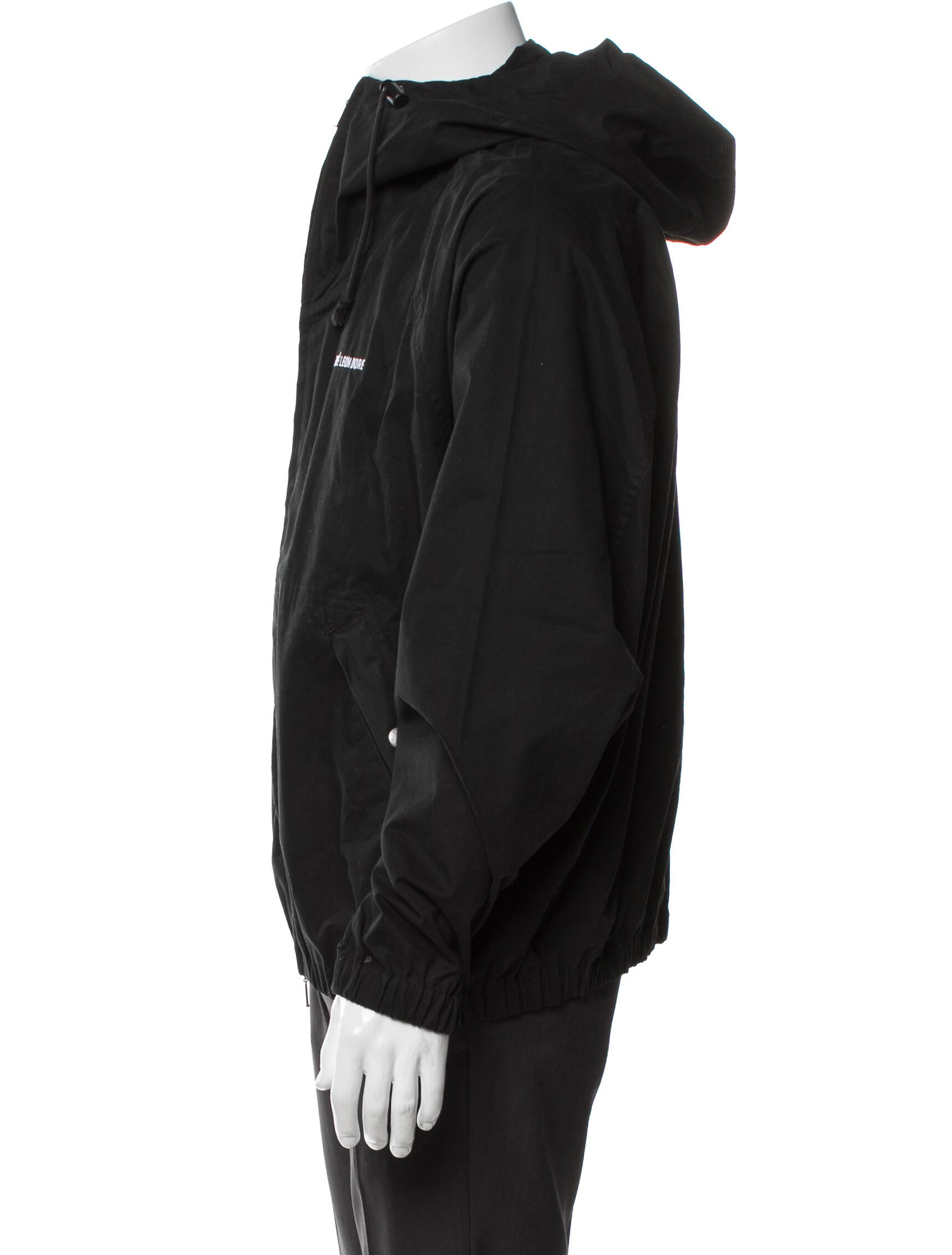 Aimé Leon Dore Graphic Print Windbreaker