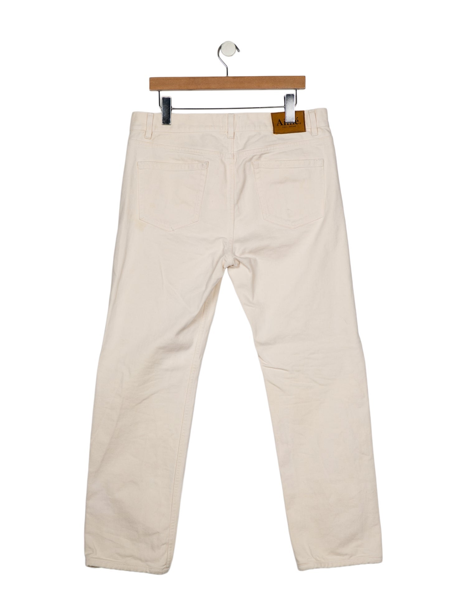 Aimé Leon Dore Straight-Leg Jeans