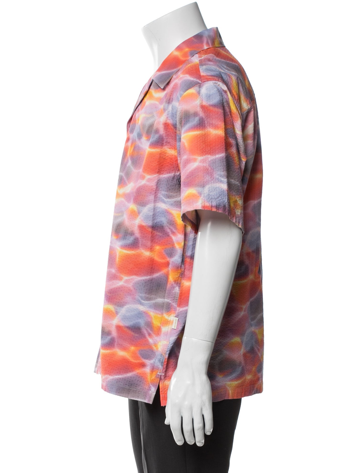 Aimé Leon Dore Printed Short Sleeve Shirt