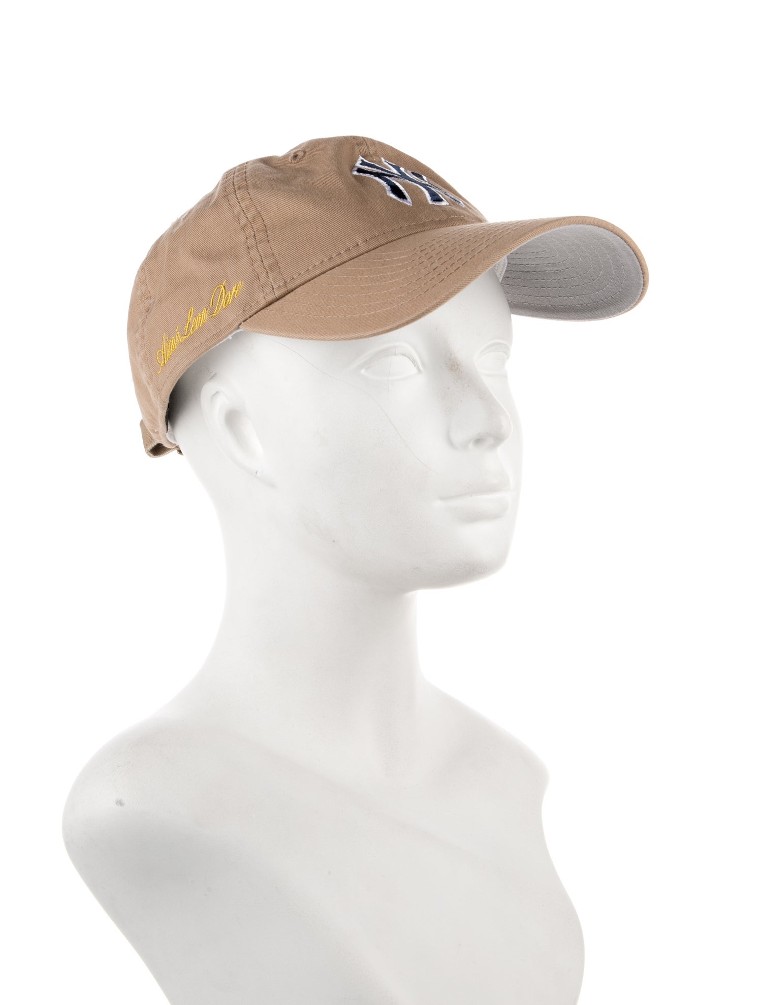 Aimé Leon Dore x New Era Yankee Branded Baseball Hat