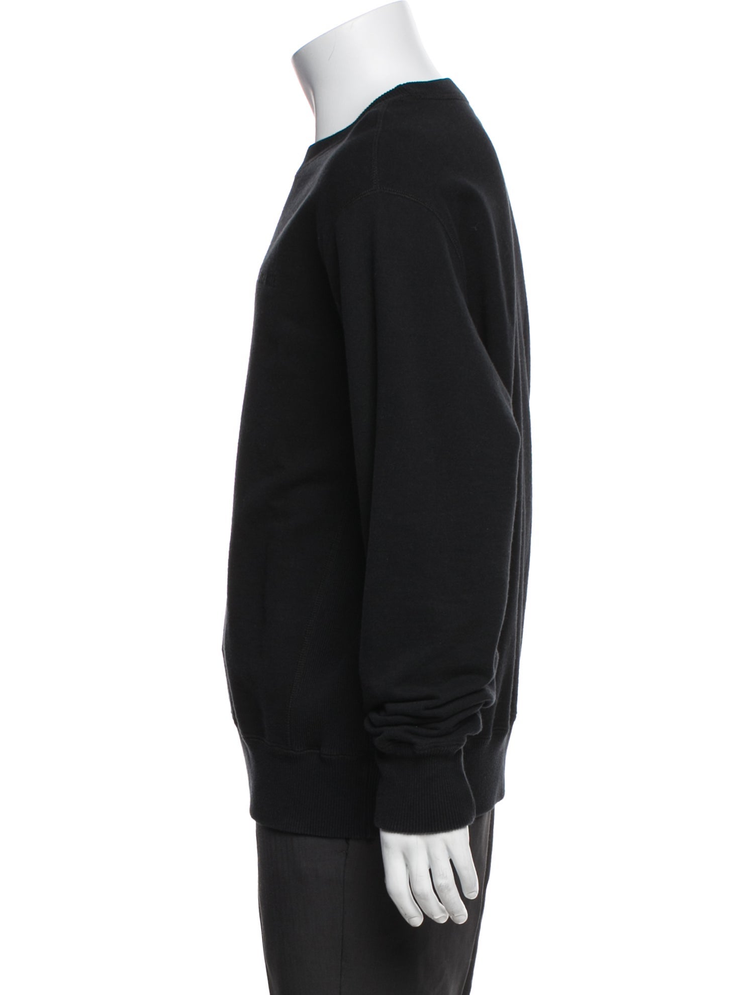 Aimé Leon Dore Crew Neck Long Sleeve Sweatshirt
