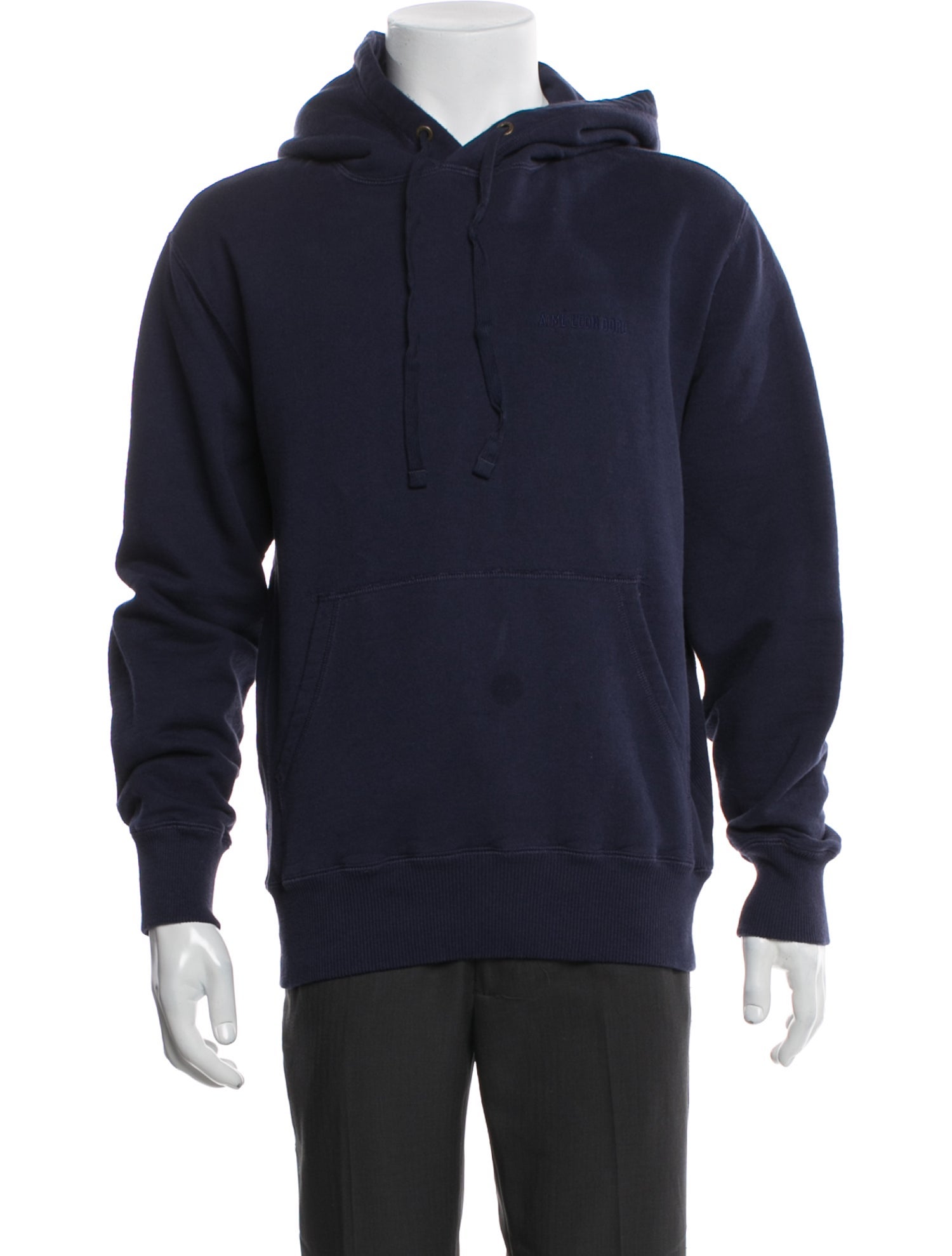 Aimé Leon Dore Crew Neck Long Sleeve Hoodie