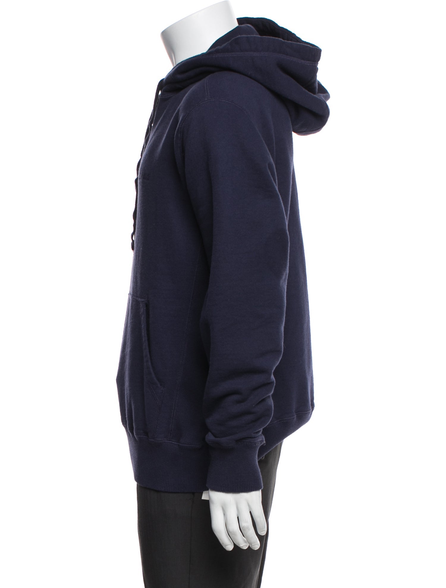 Aimé Leon Dore Crew Neck Long Sleeve Hoodie